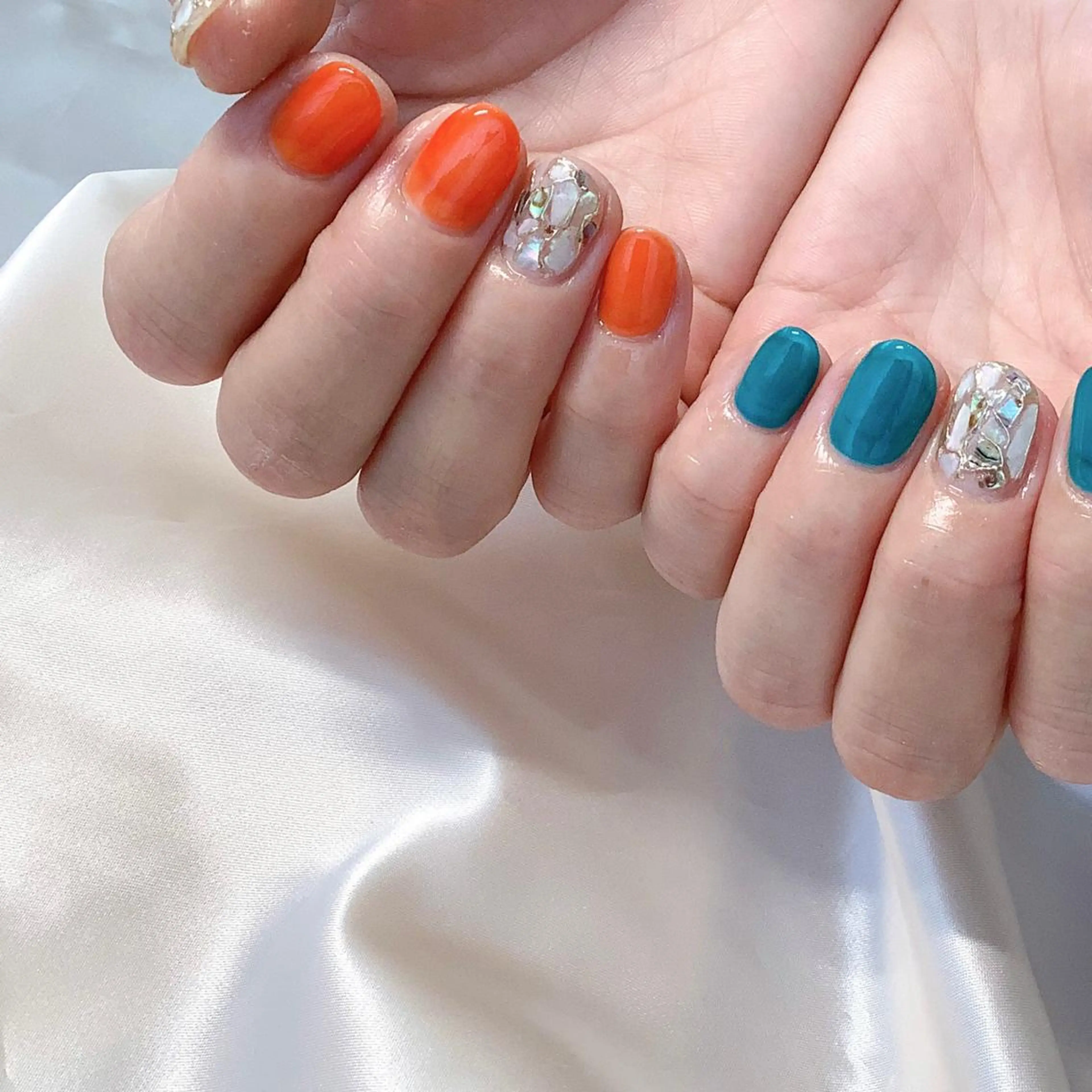 ネイル ハンドネイル fog nail.のネイルデザイン