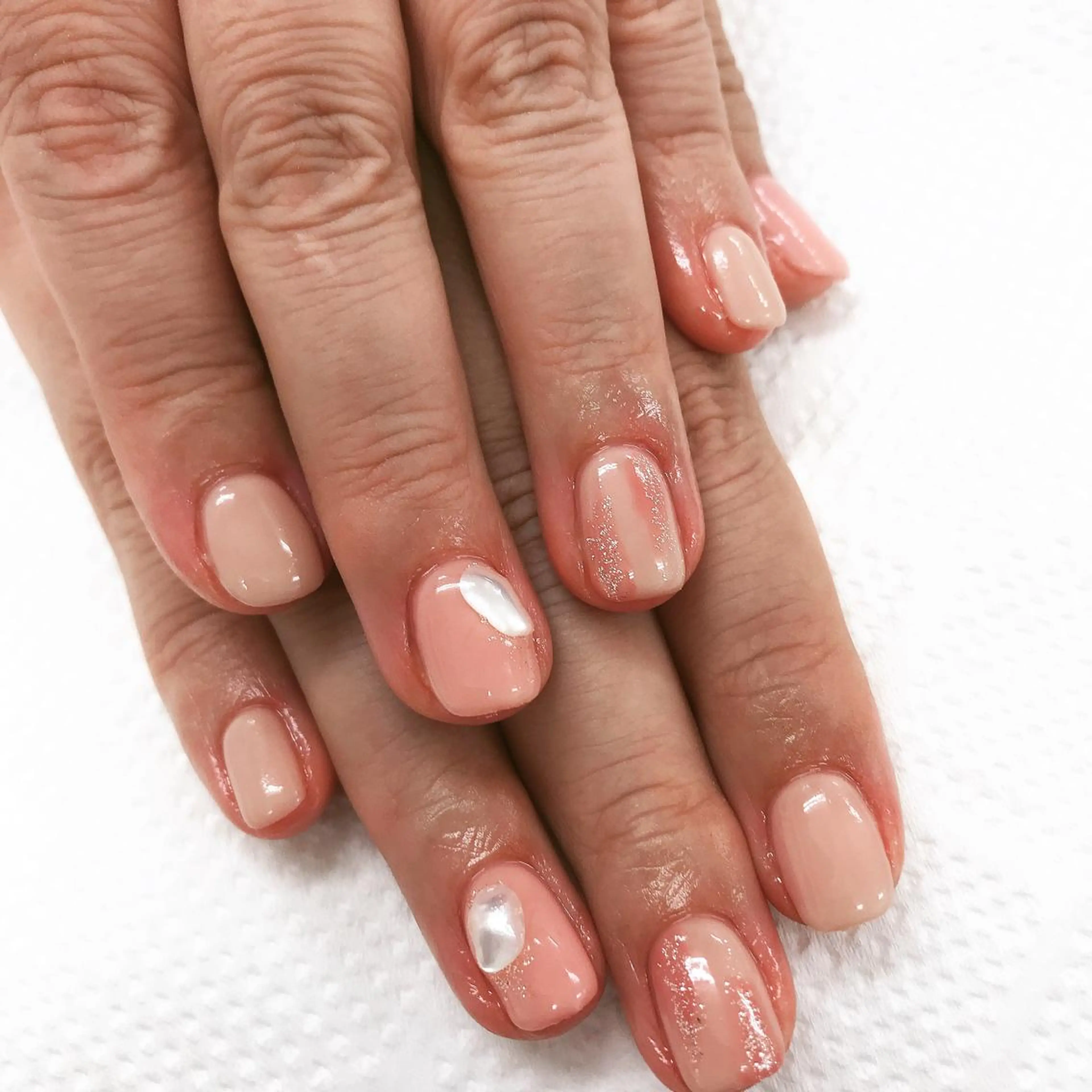 ネイル N._._. clawのネイルデザイン