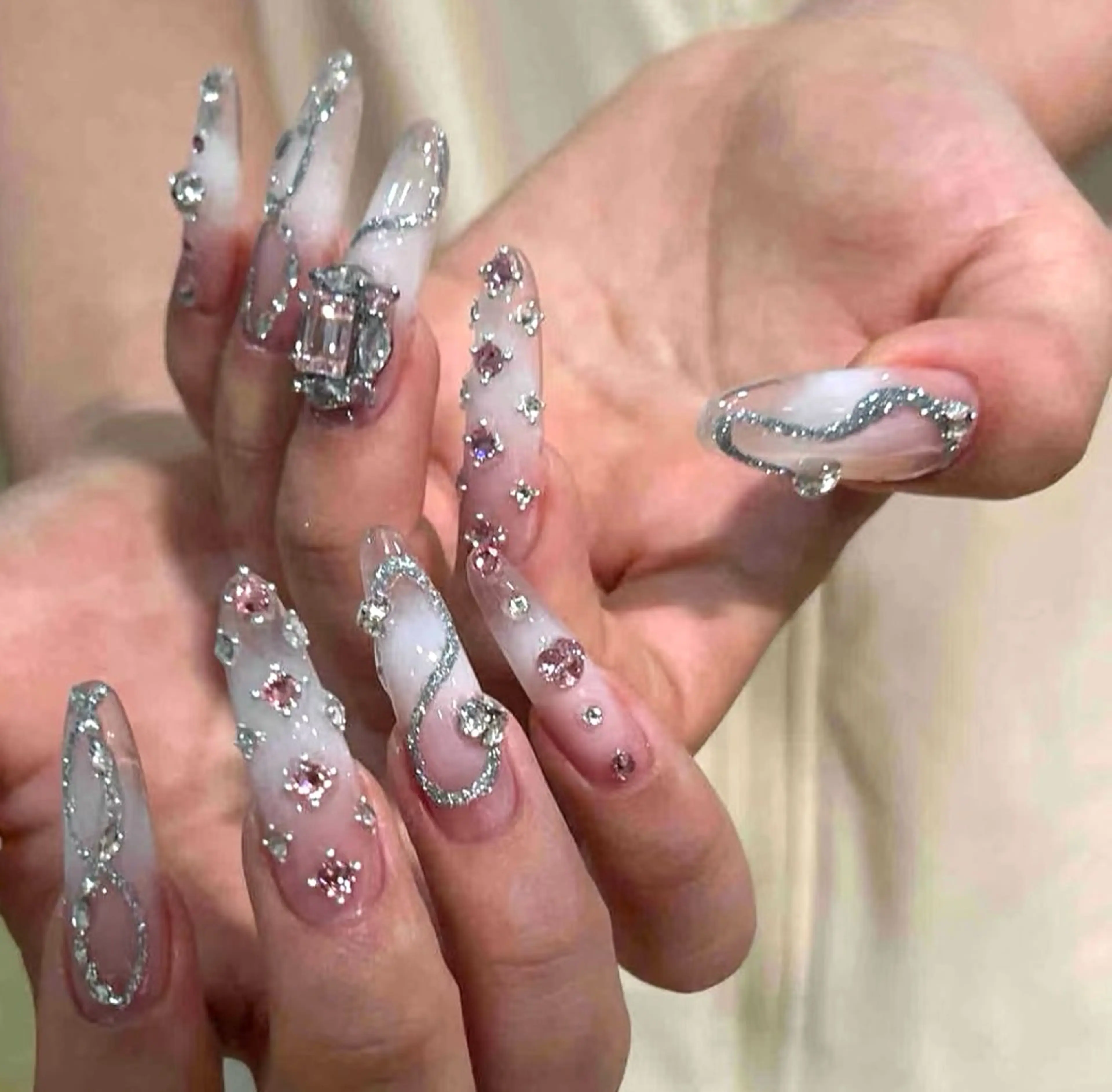 ネイル Panda.z🐼 ネイルサロンのネイルデザイン