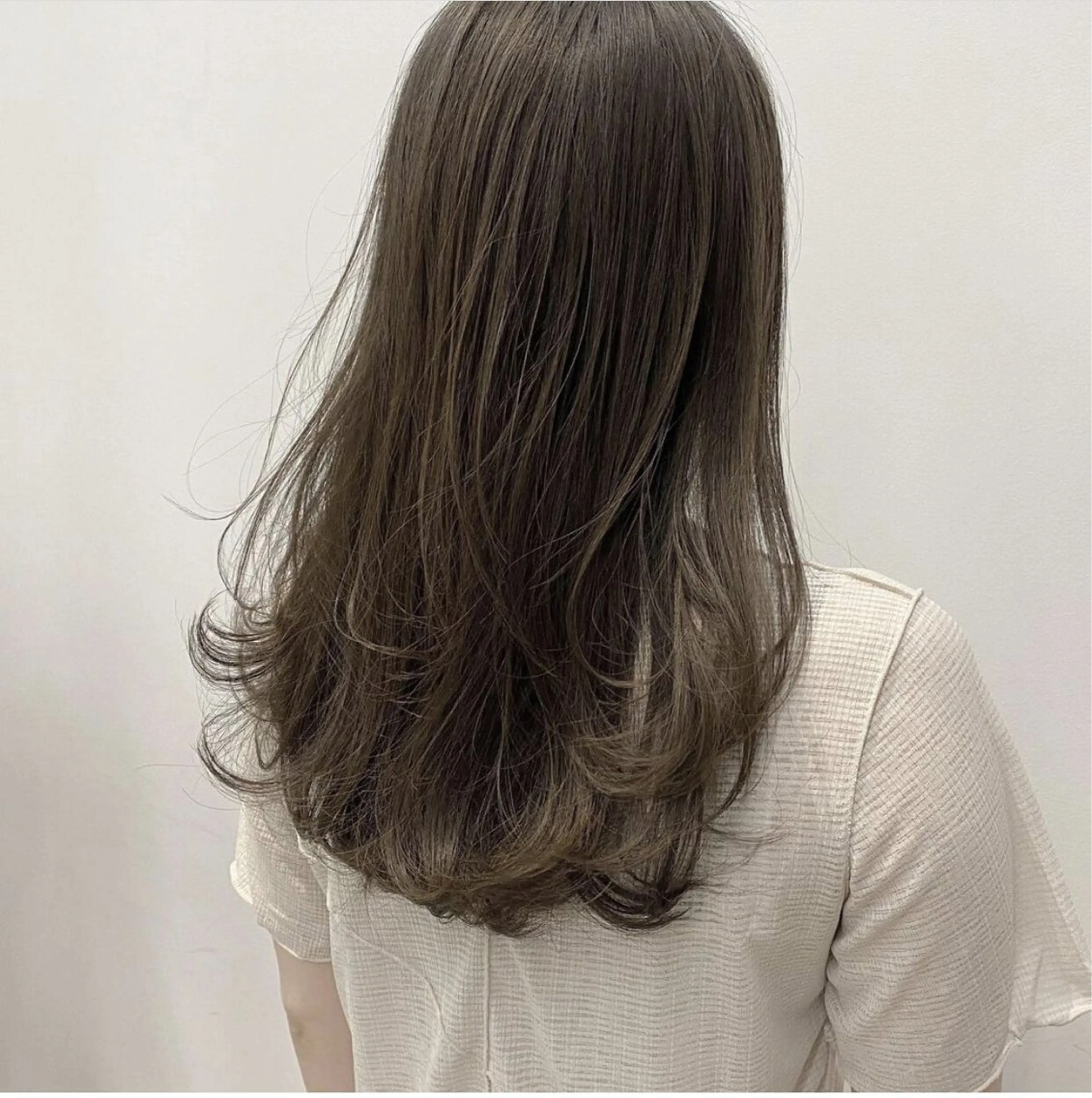 ロング HIROSE 蘇我2号店のヘアスタイル