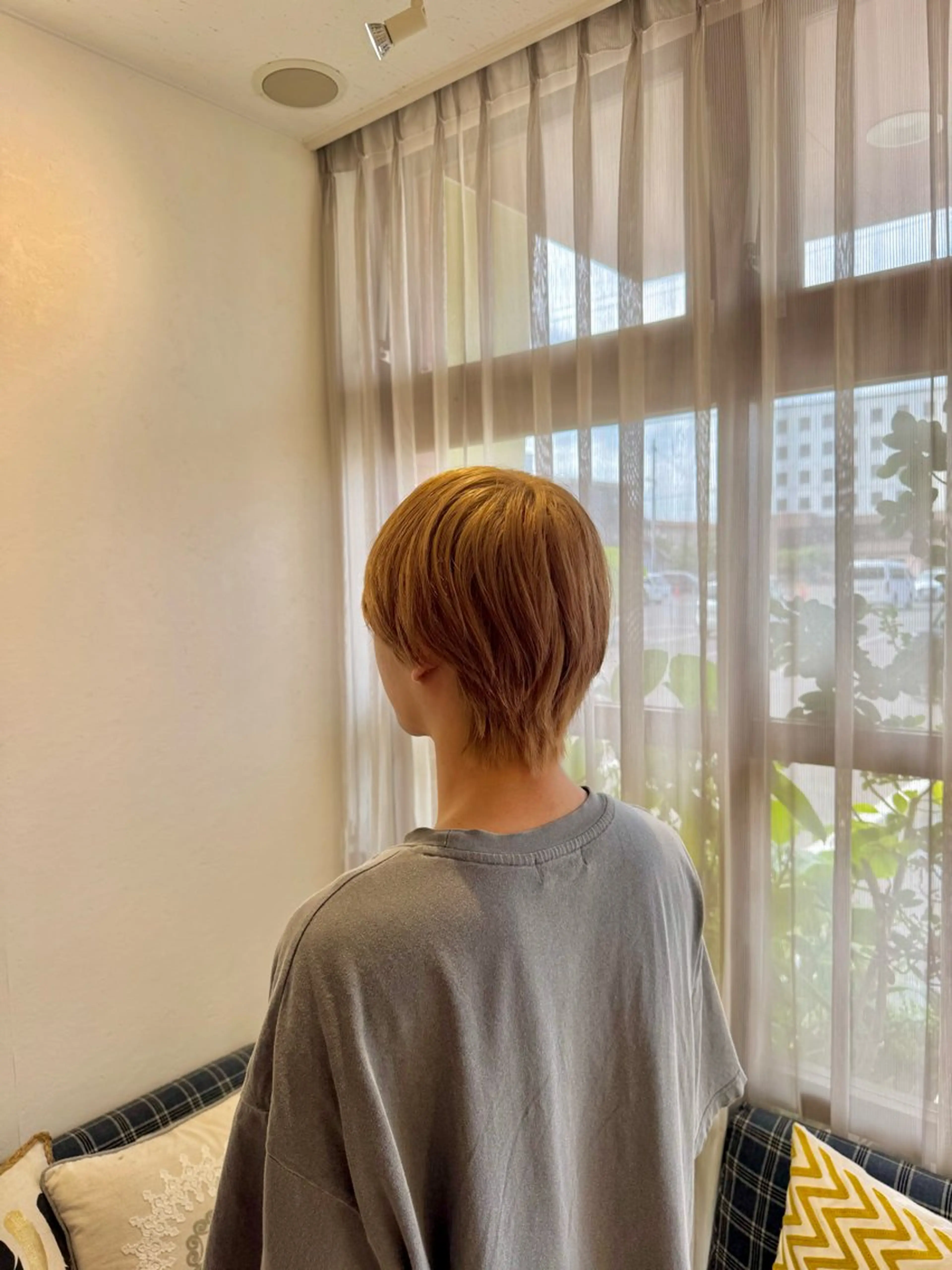 🍀メンズ限定カット【時間、曜日指定あるので説明欄を必ずお読みください🫧】の写真