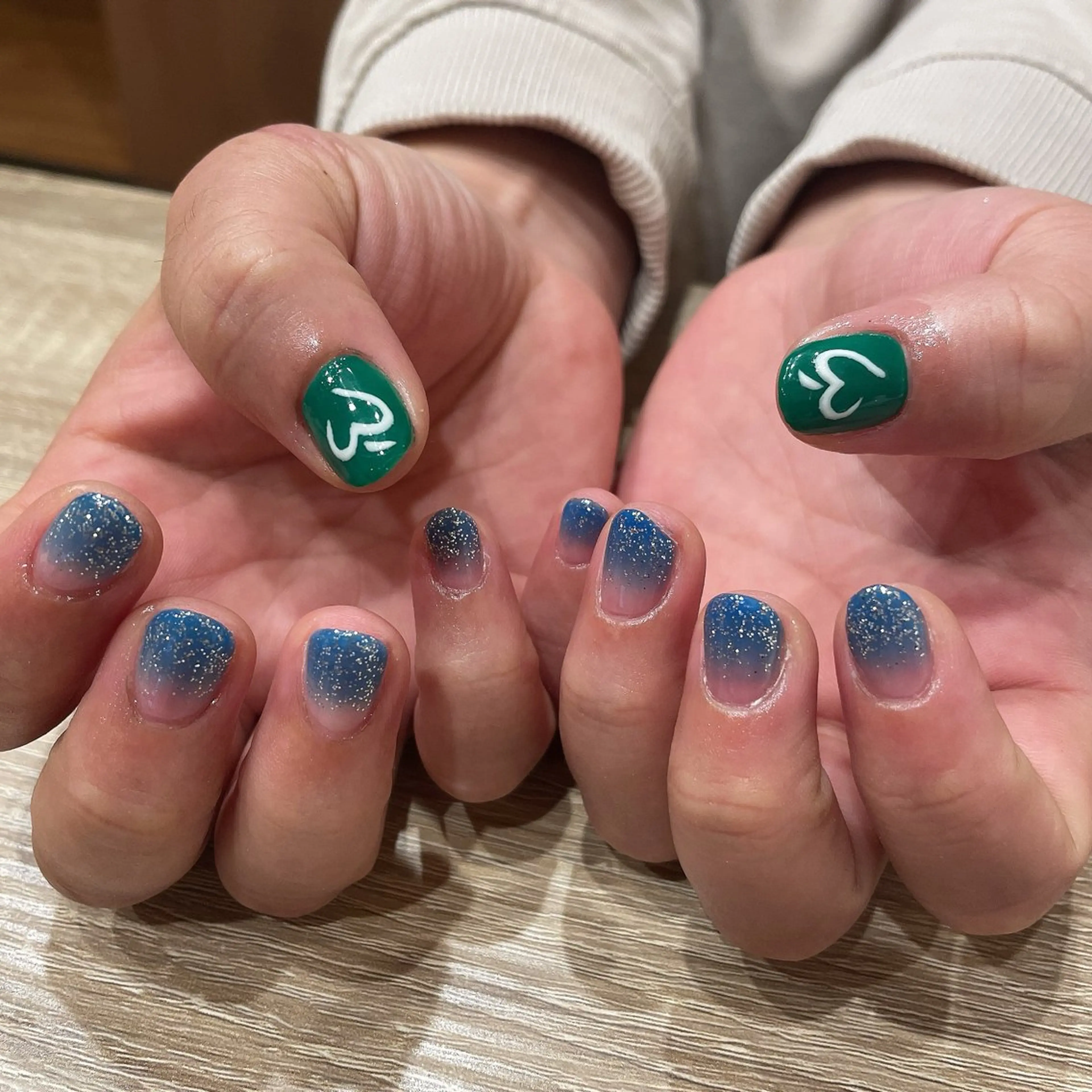 ネイル 持ち込み liberté所属・liberté🫧 新小岩のネイルデザイン