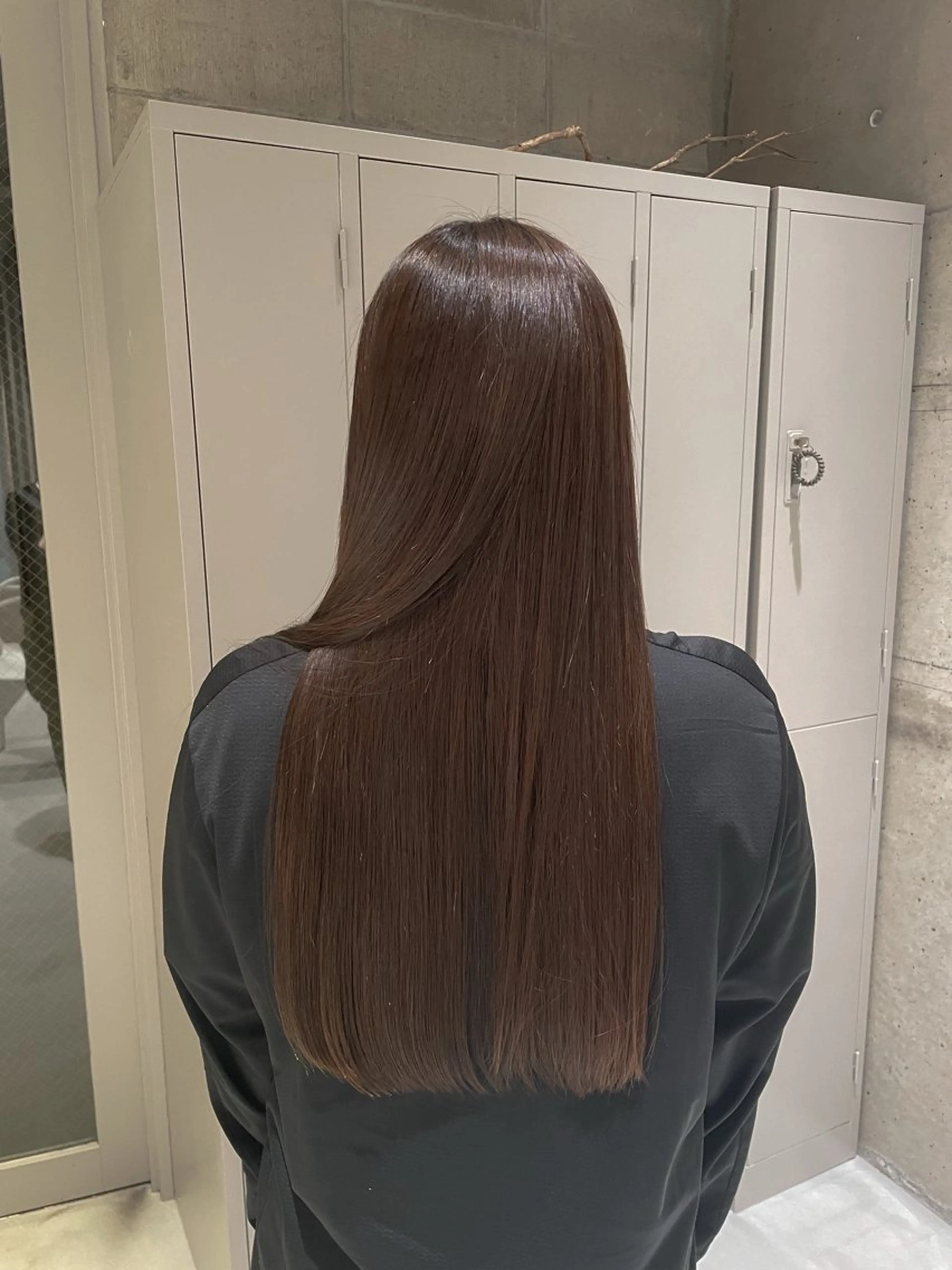 ロング カラー ピンクカラー 艶髪🌿🫧 yukakoのヘアスタイル