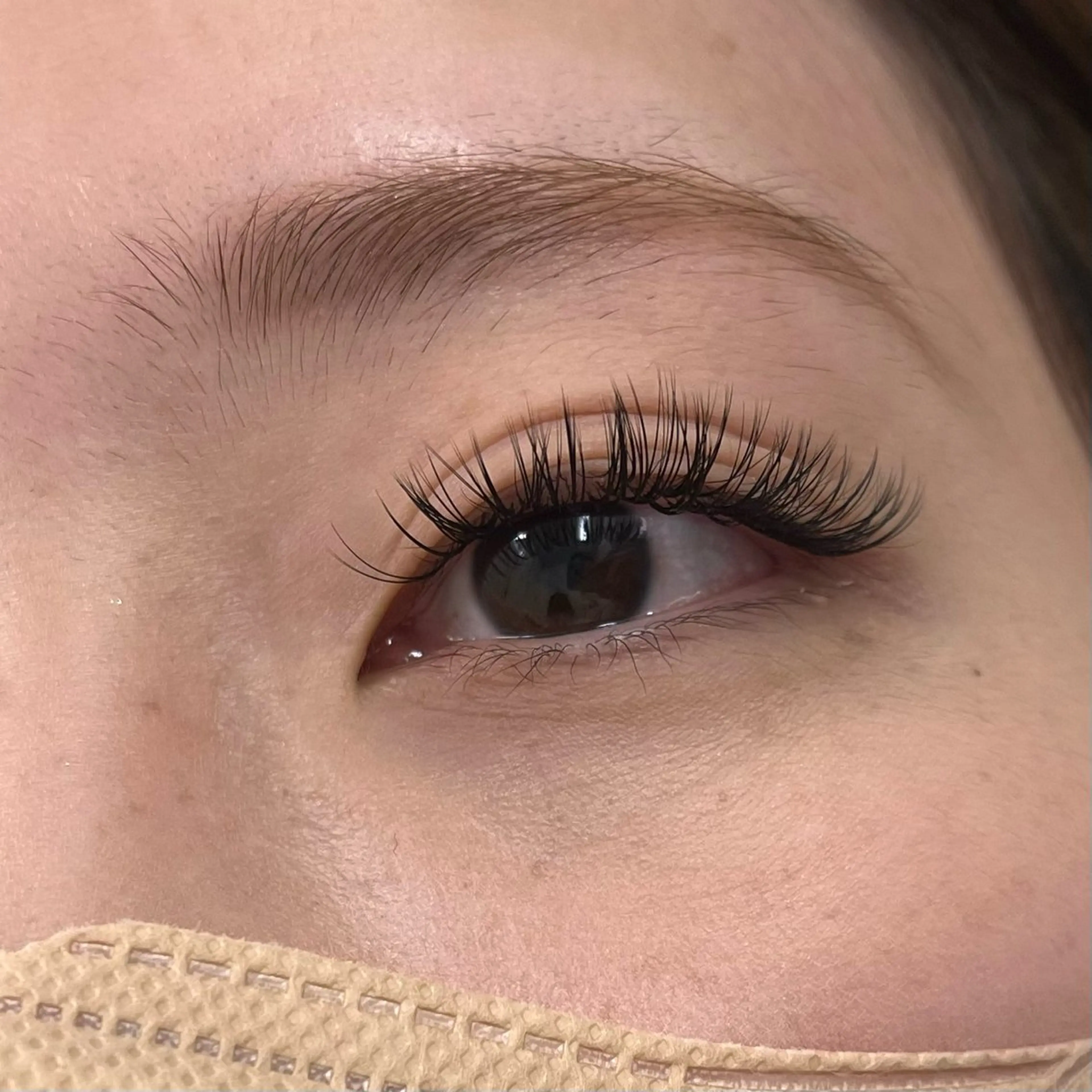 マツエク・マツパ LUCIA MIYUUのマツエク・マツパデザイン