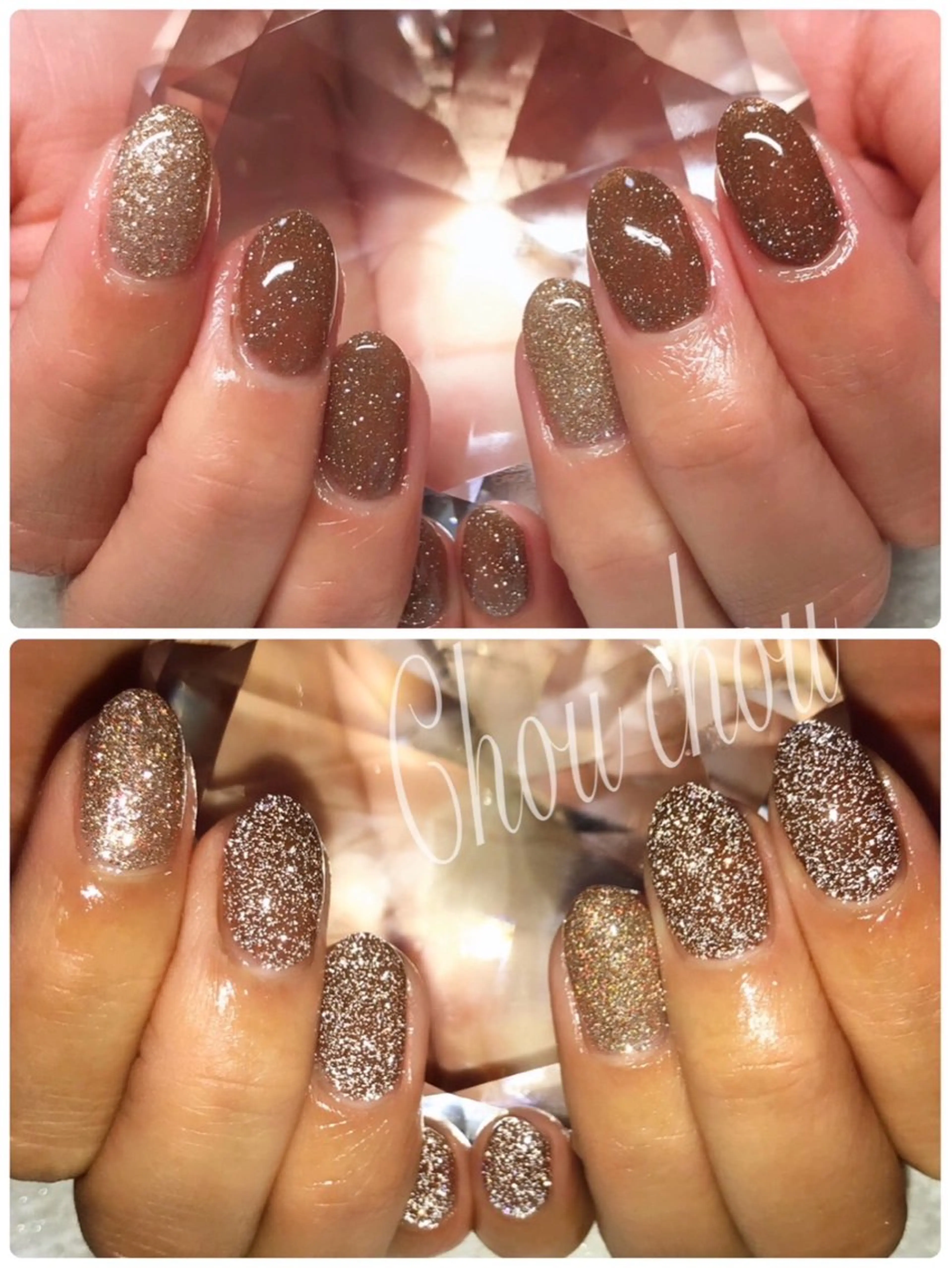 フラッシュネイルの写真