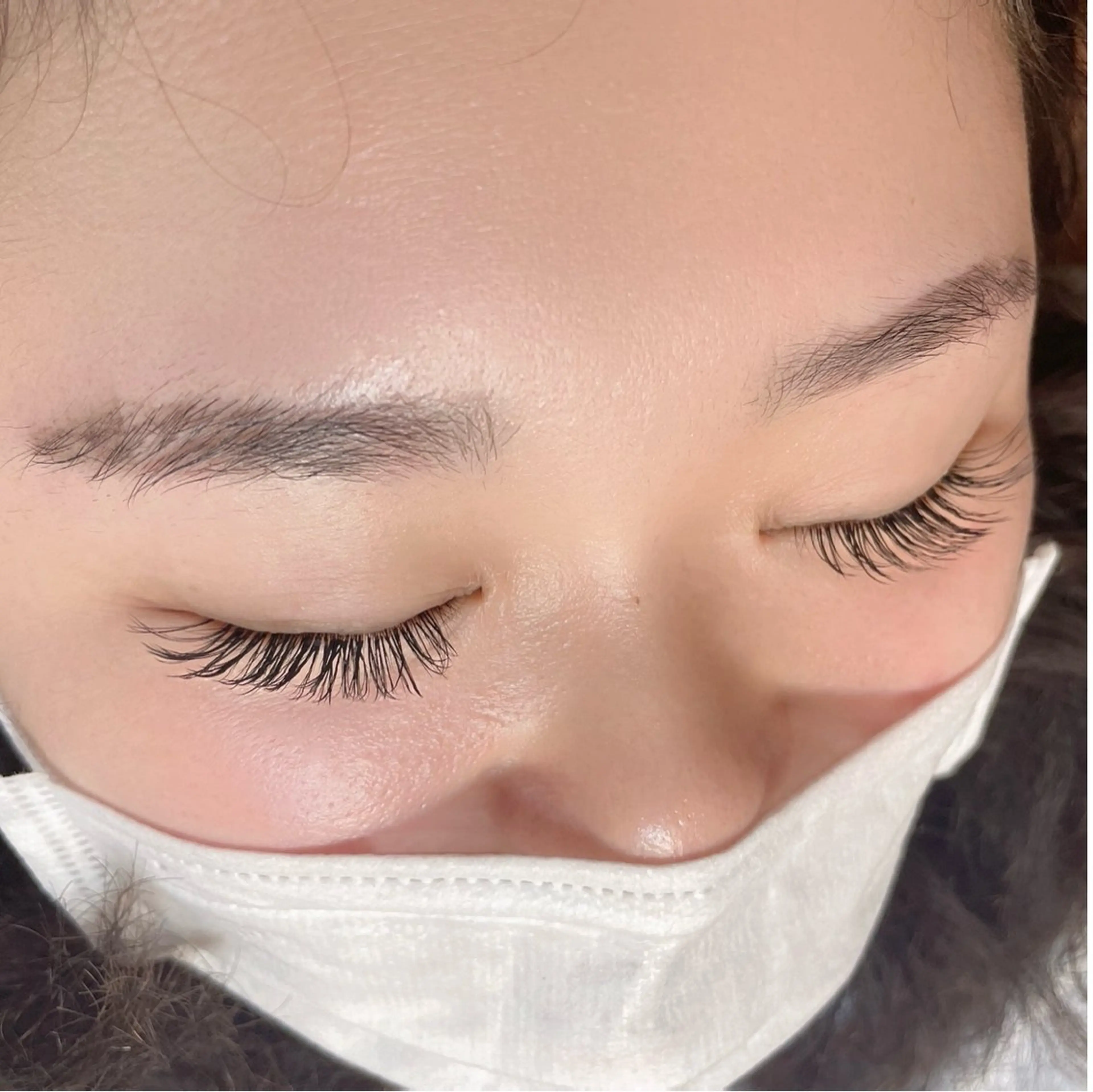 マツエク・マツパ マツエク 高橋 歩のネイルデザイン