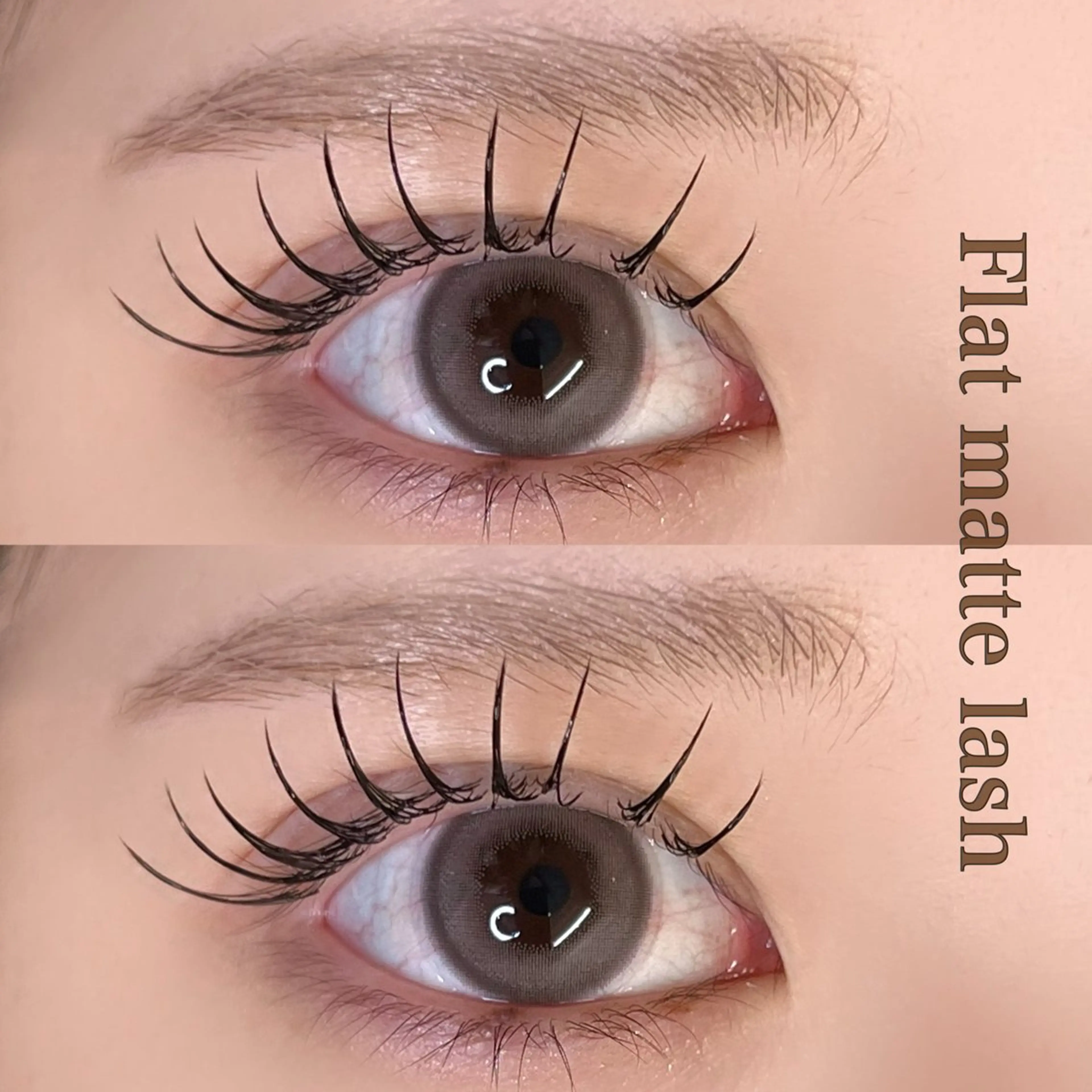 マツエク・マツパ マツエク 早川 桜妃のマツエク・マツパデザイン