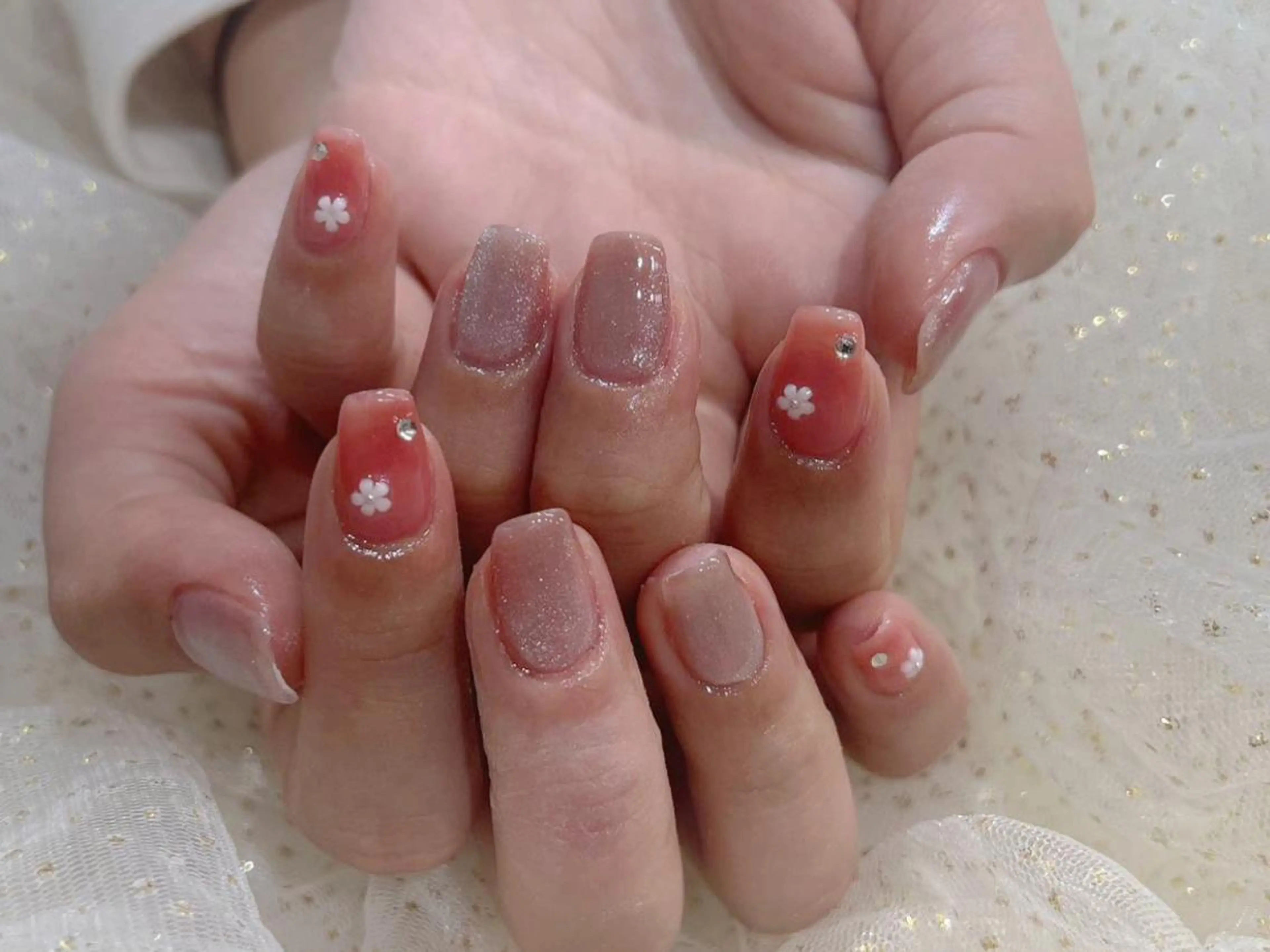 ネイル Umi nail& eyelashのネイルデザイン