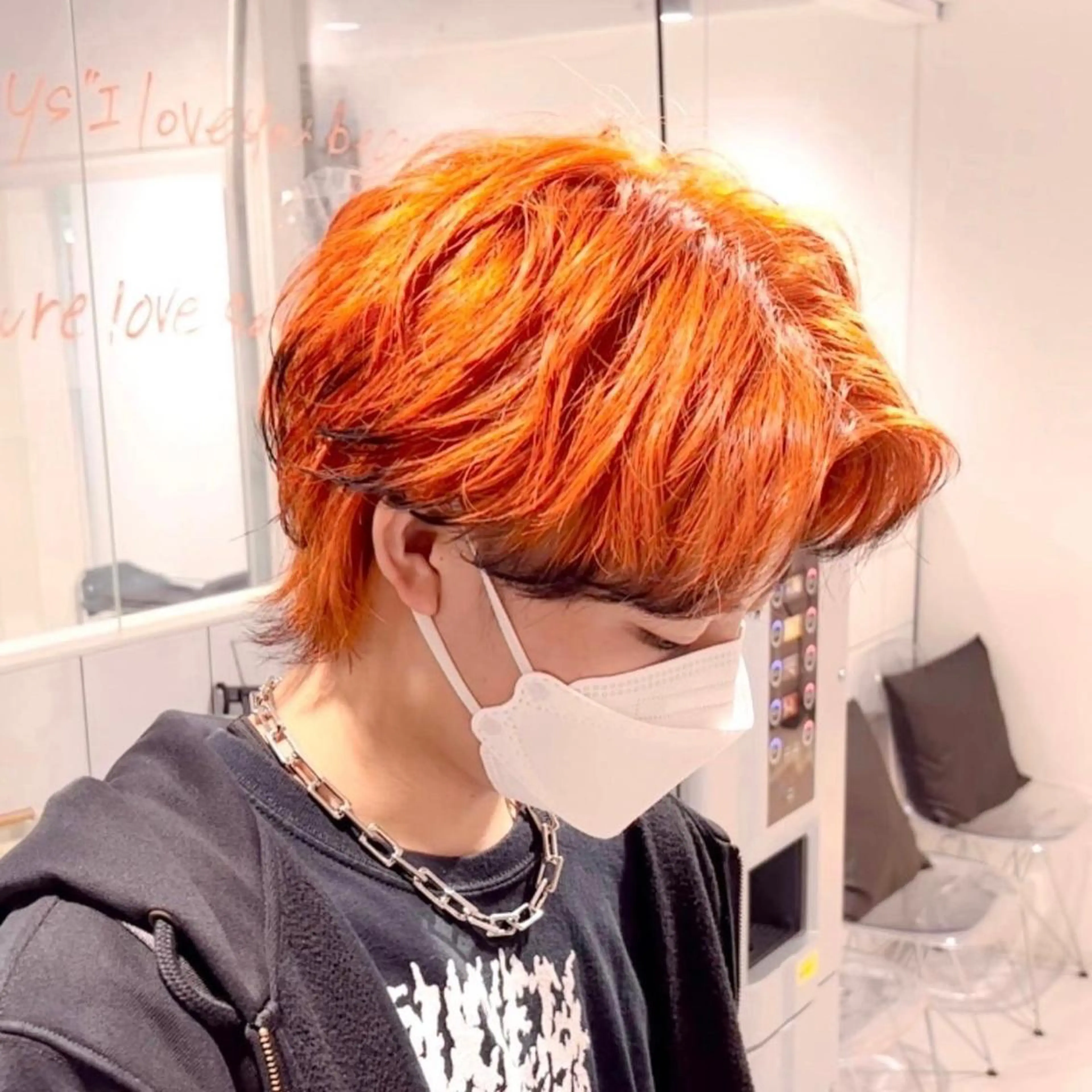 カラー メンズ 💎メンズ特化💎 tomokiのヘアスタイル