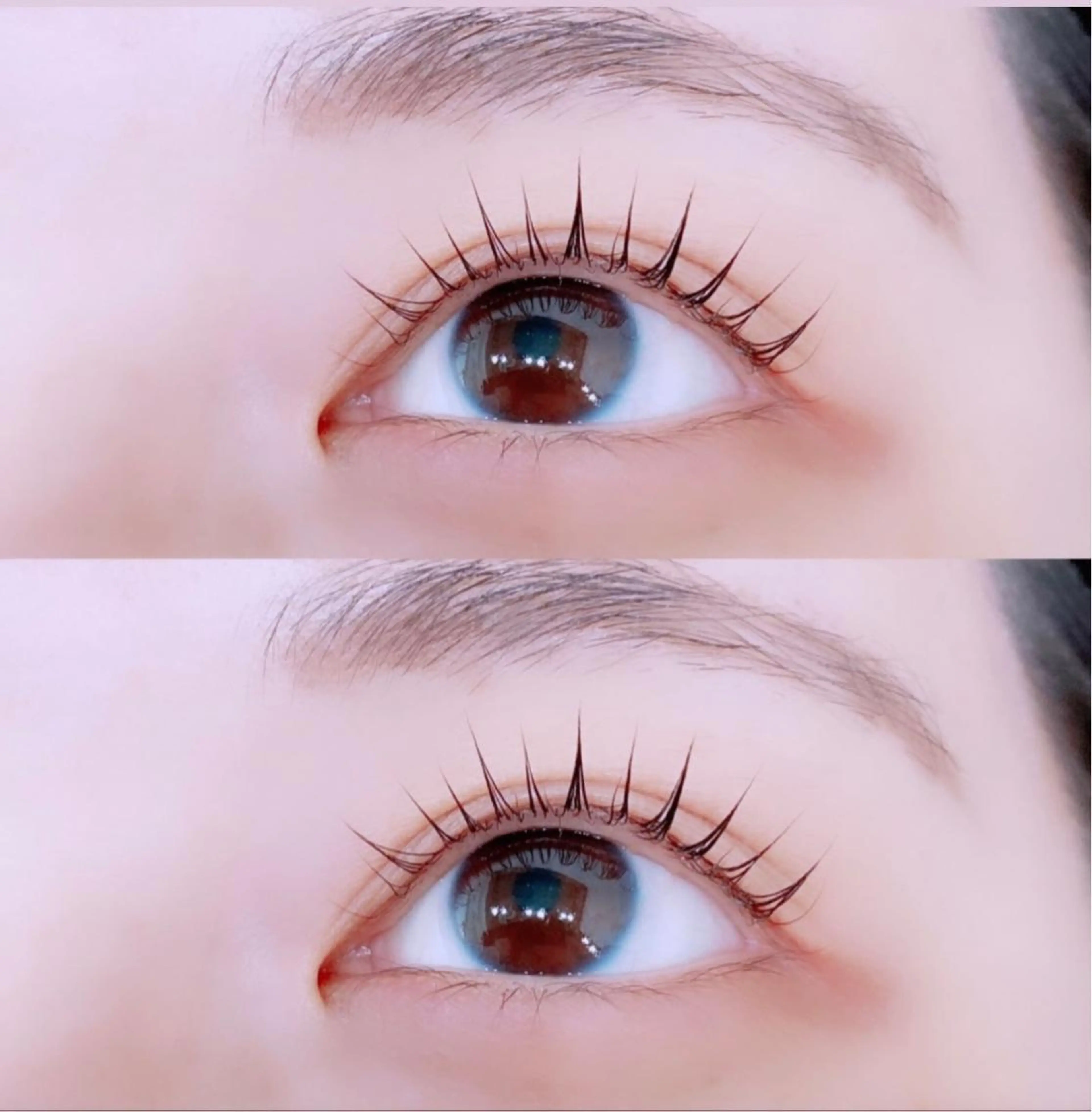 マツエク・マツパ EYES YUNのマツエク・マツパデザイン