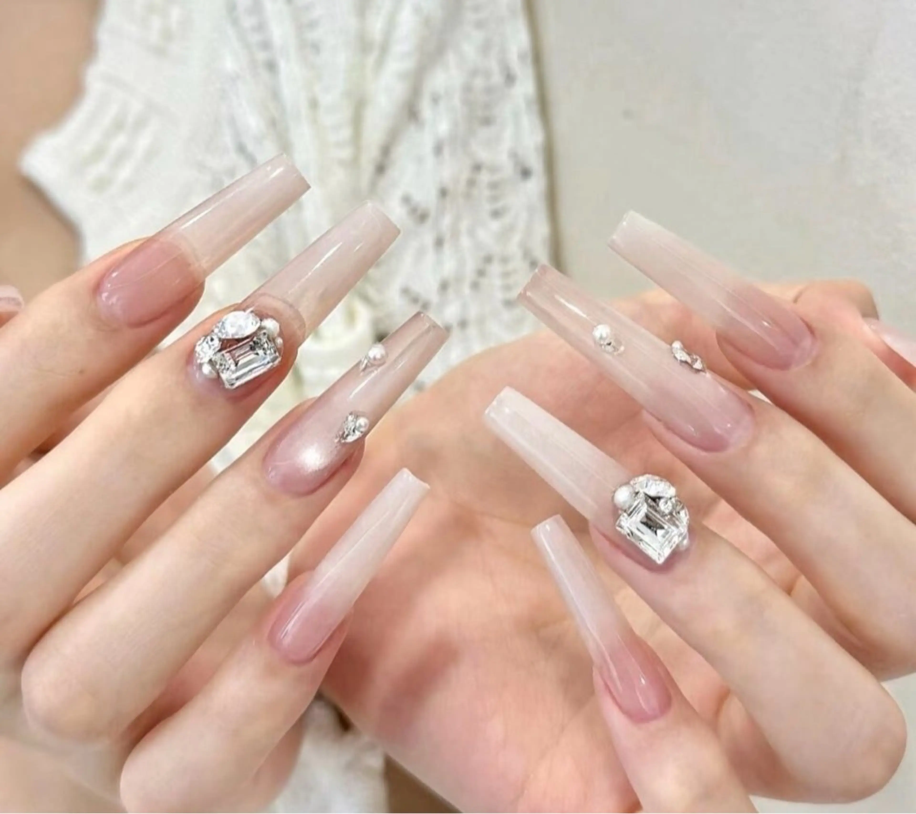 ネイル U.mi Nail Salonのネイルデザイン