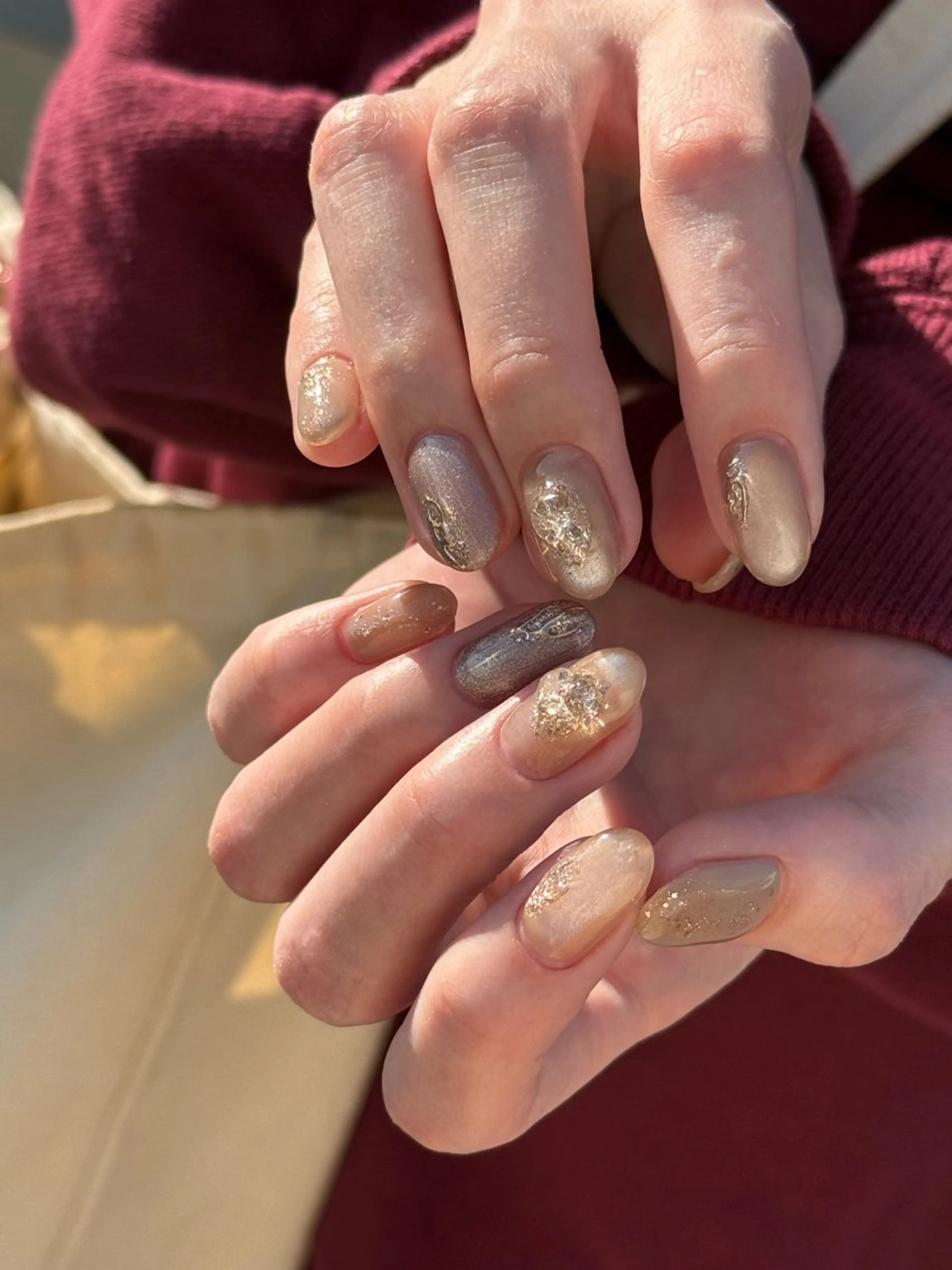 ネイル ハンドネイル nailsalon mionのネイルデザイン