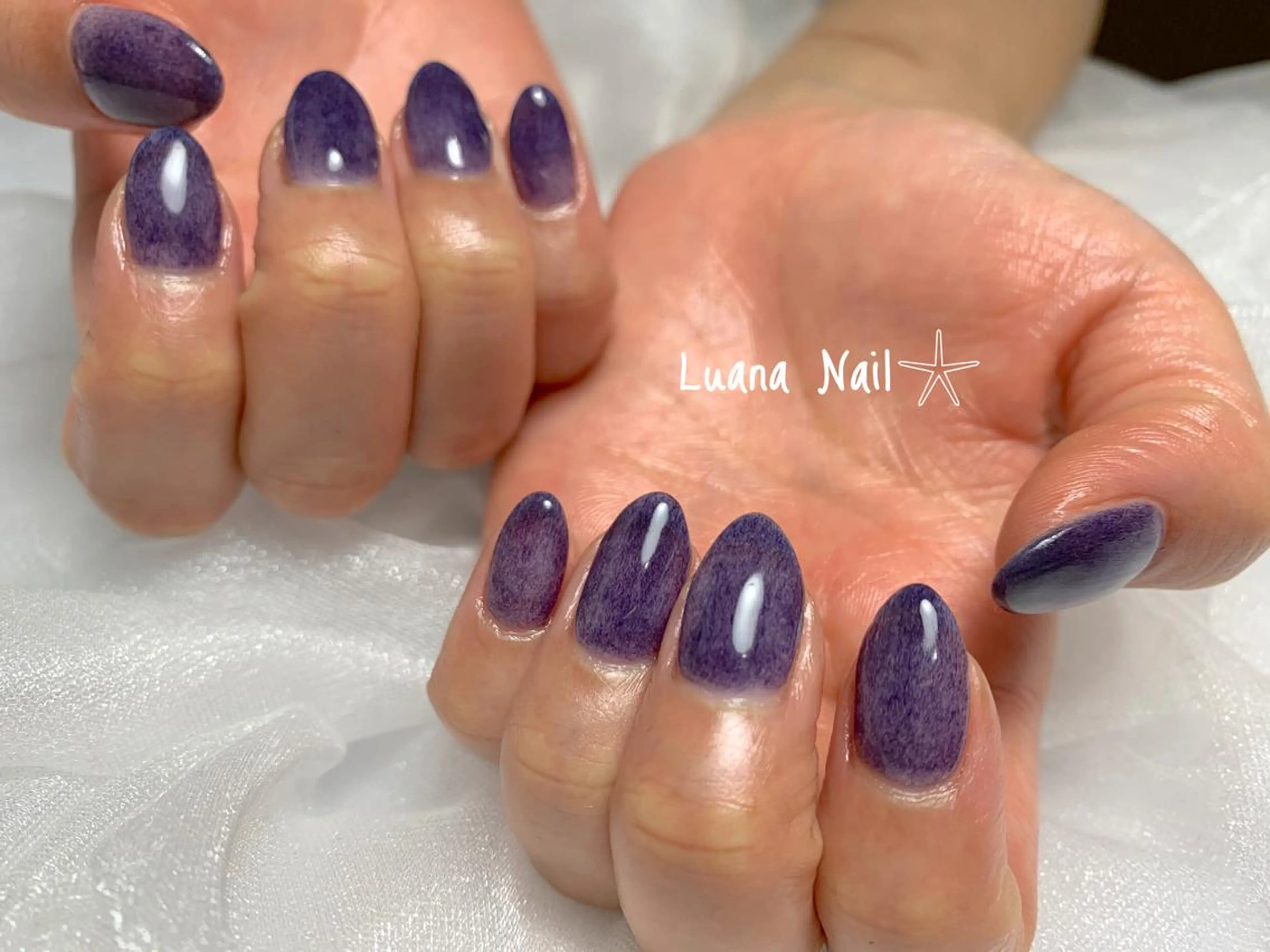 ネイル ハンドネイル BeauJu by Luana Nail所属・BeauJu by Luana Nailのネイルデザイン