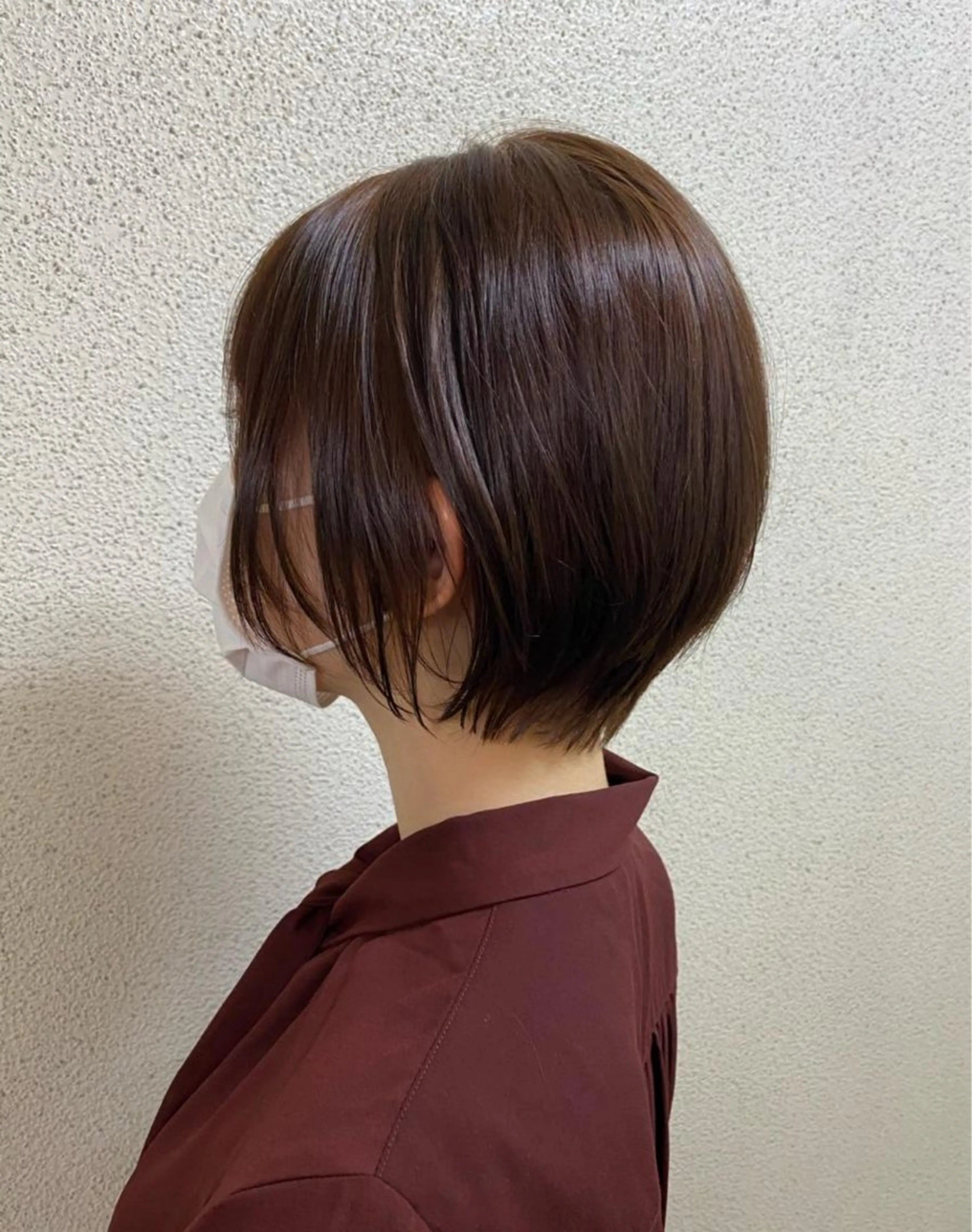 ショート 【ダメージレス縮毛】 👼🏻🪽‪あやののヘアスタイル
