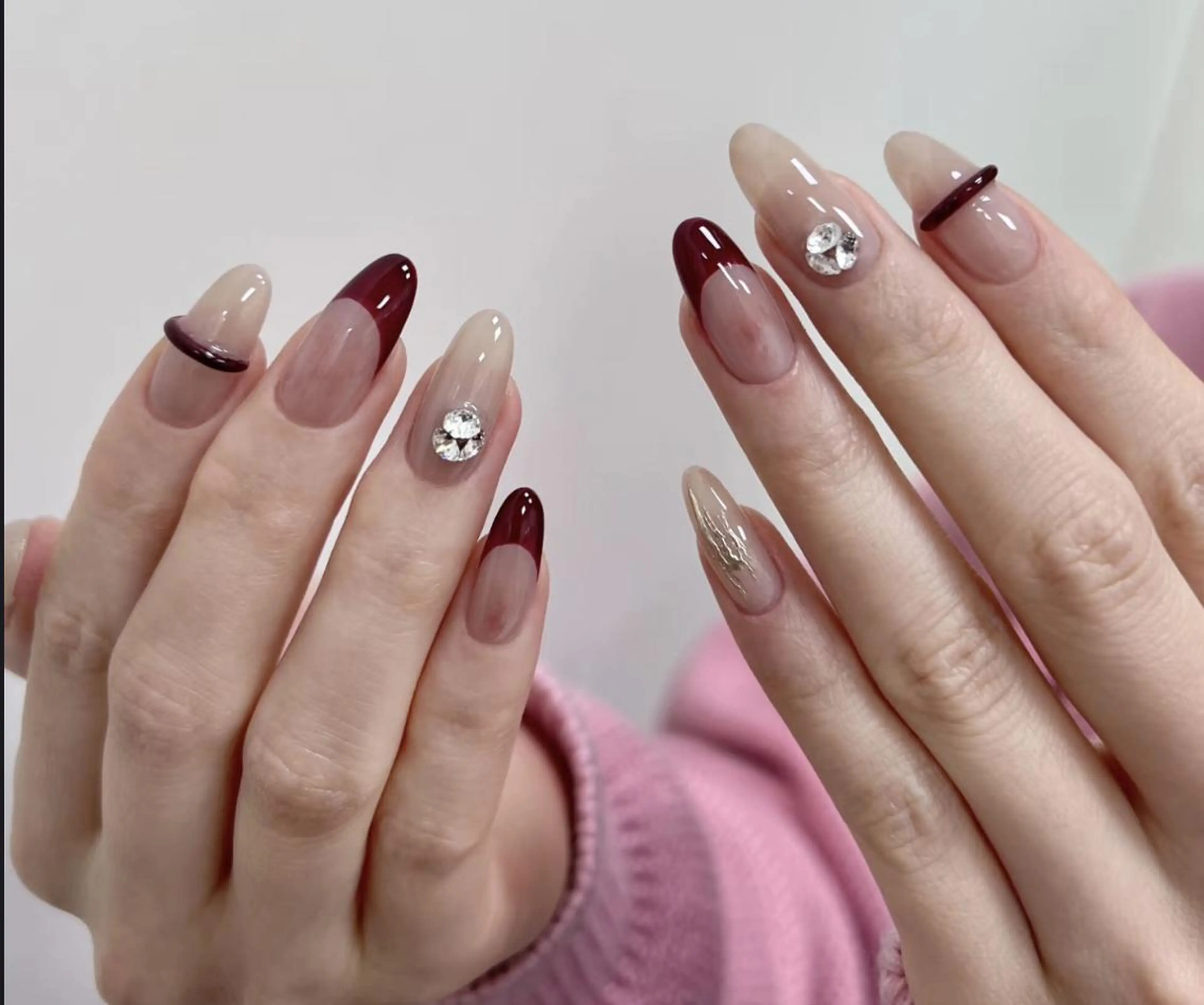 ネイル Molly _nailのネイルデザイン