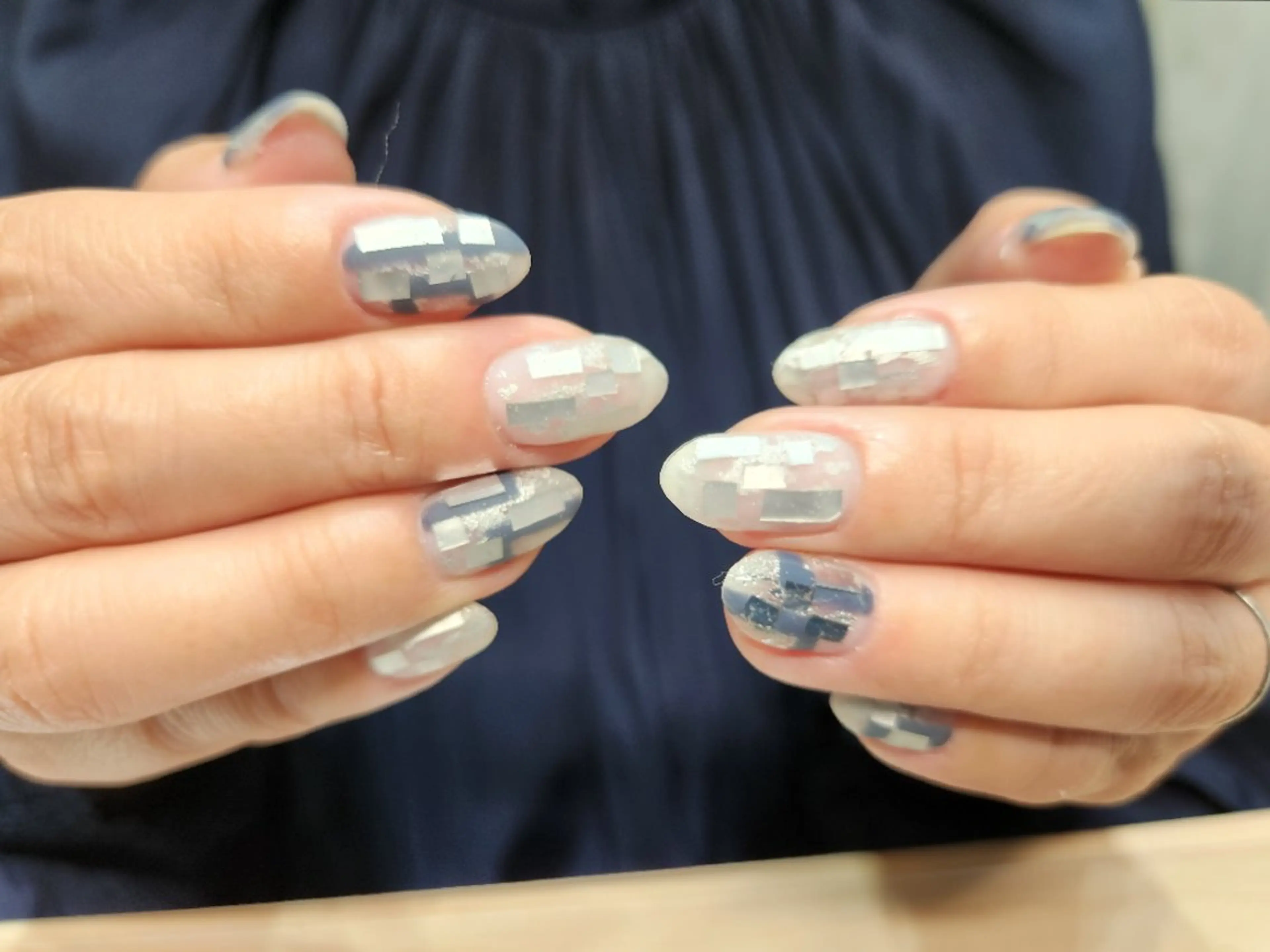 ネイル エクラン ✨CHIHIROのネイルデザイン