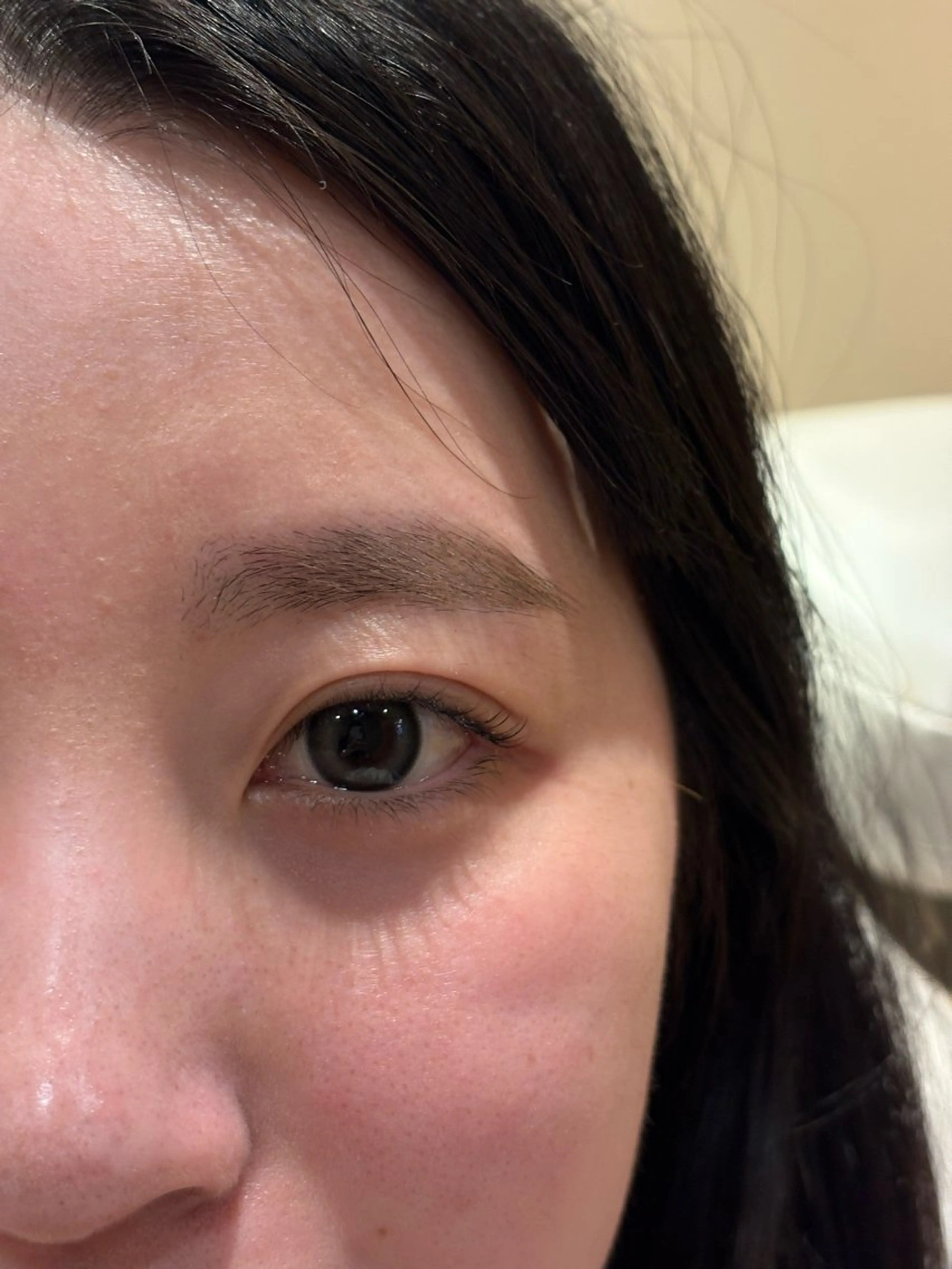 アイブロウ 今川 結月のマツエク・マツパデザイン