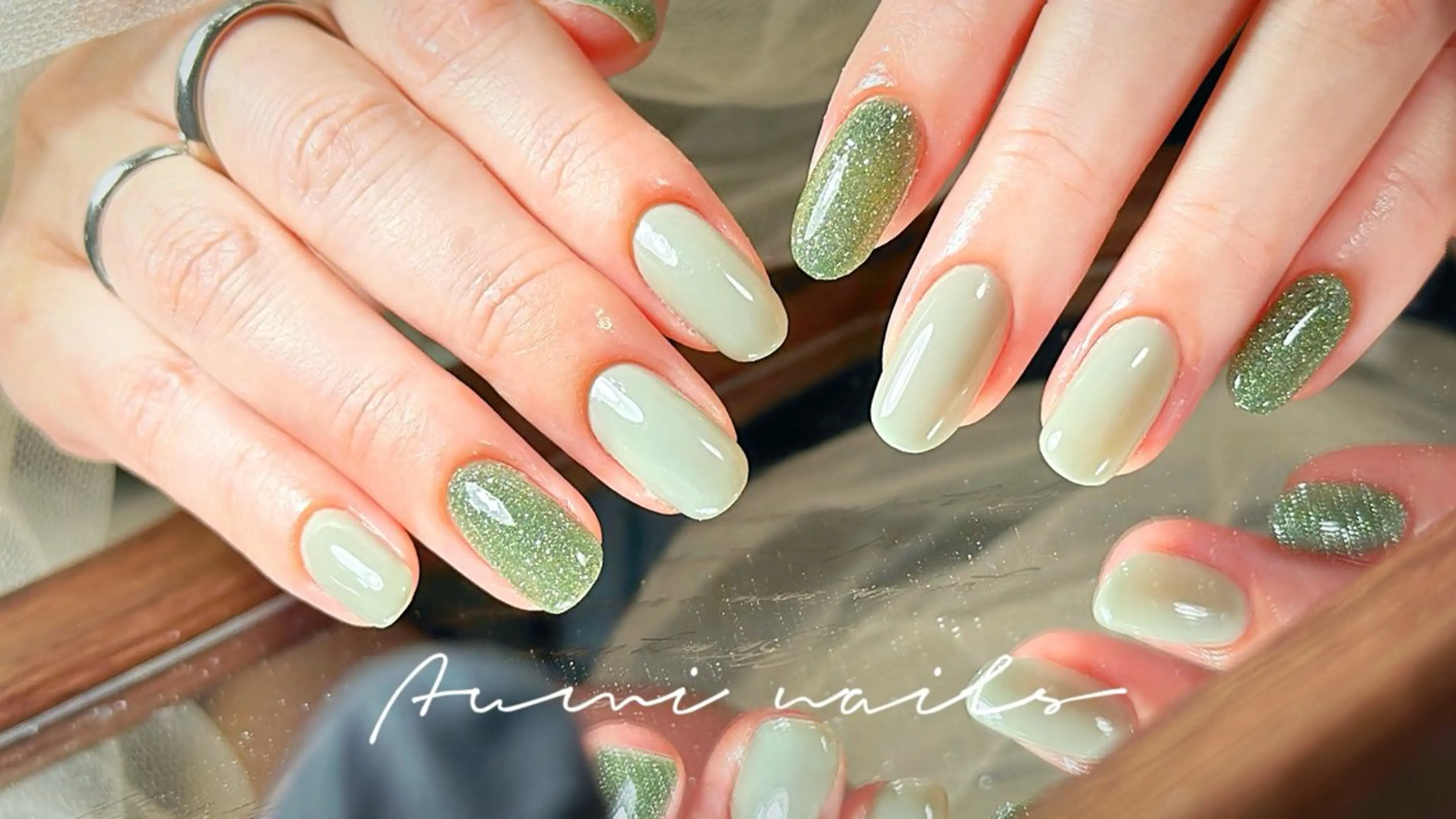 ネイル ハンドネイル Ayumi nails川崎店のネイルデザイン