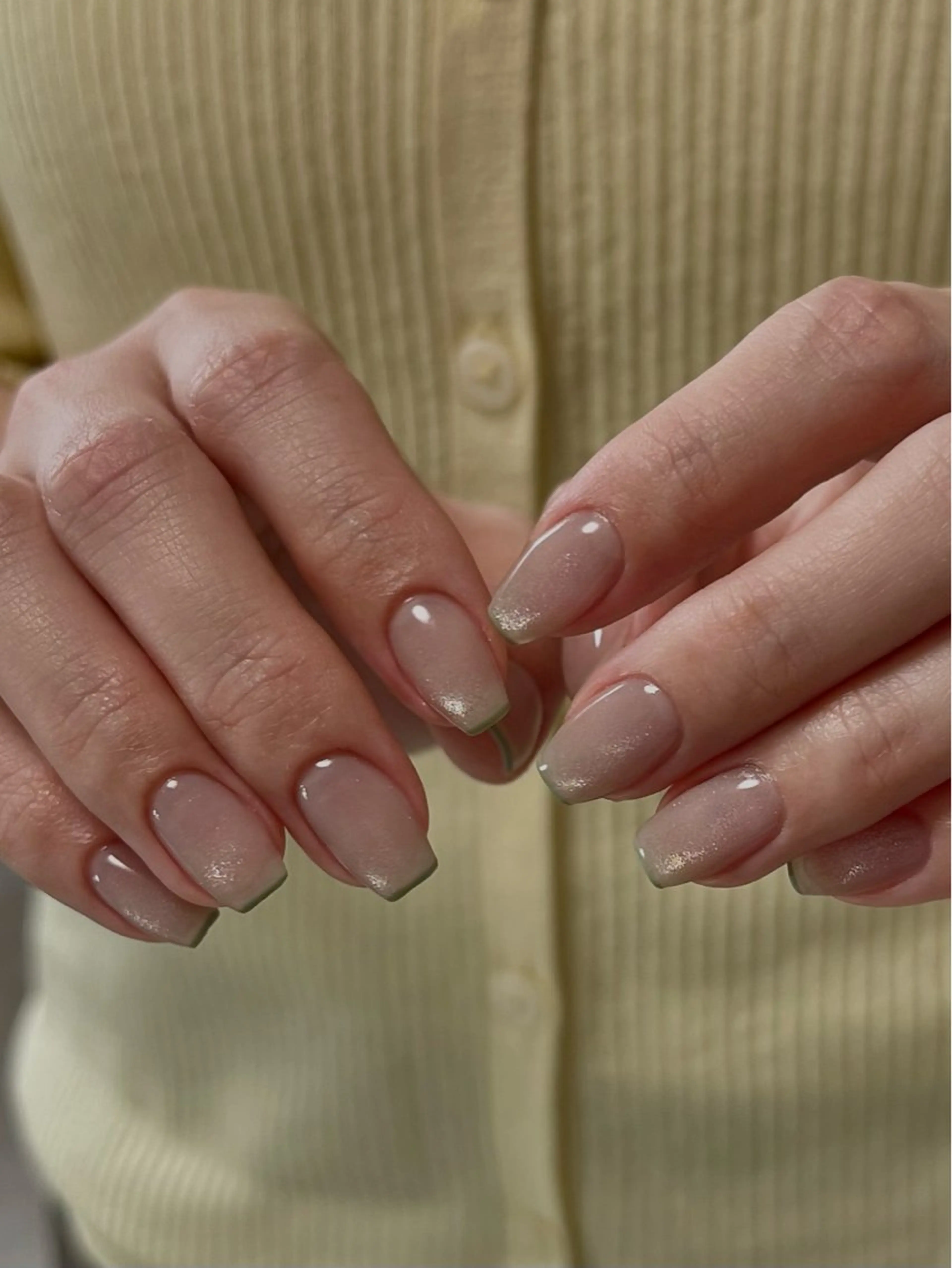 ネイル ハンドネイル ハンドケア nail salon una.のネイルデザイン