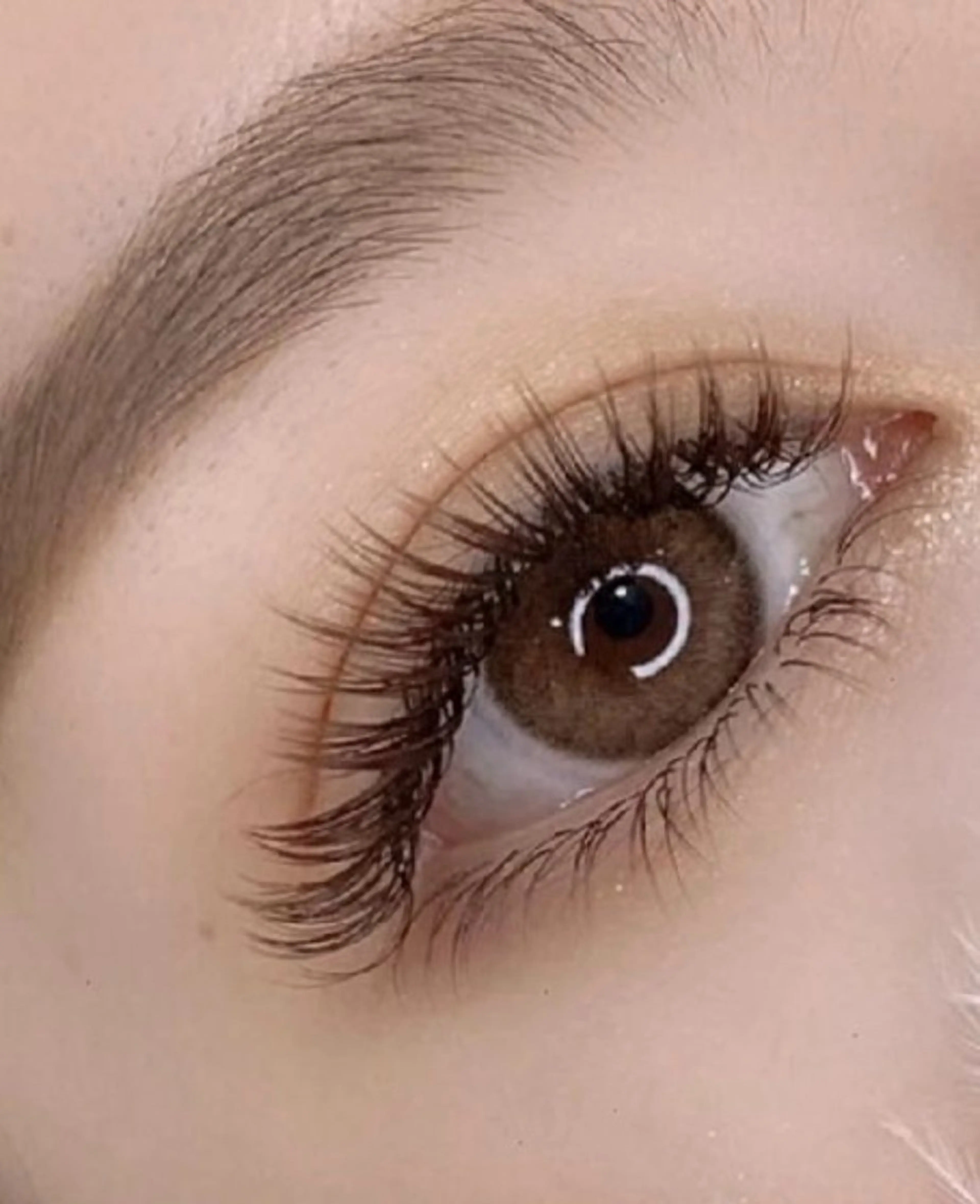 マツエク・マツパ アカネ 茜のマツエク・マツパデザイン