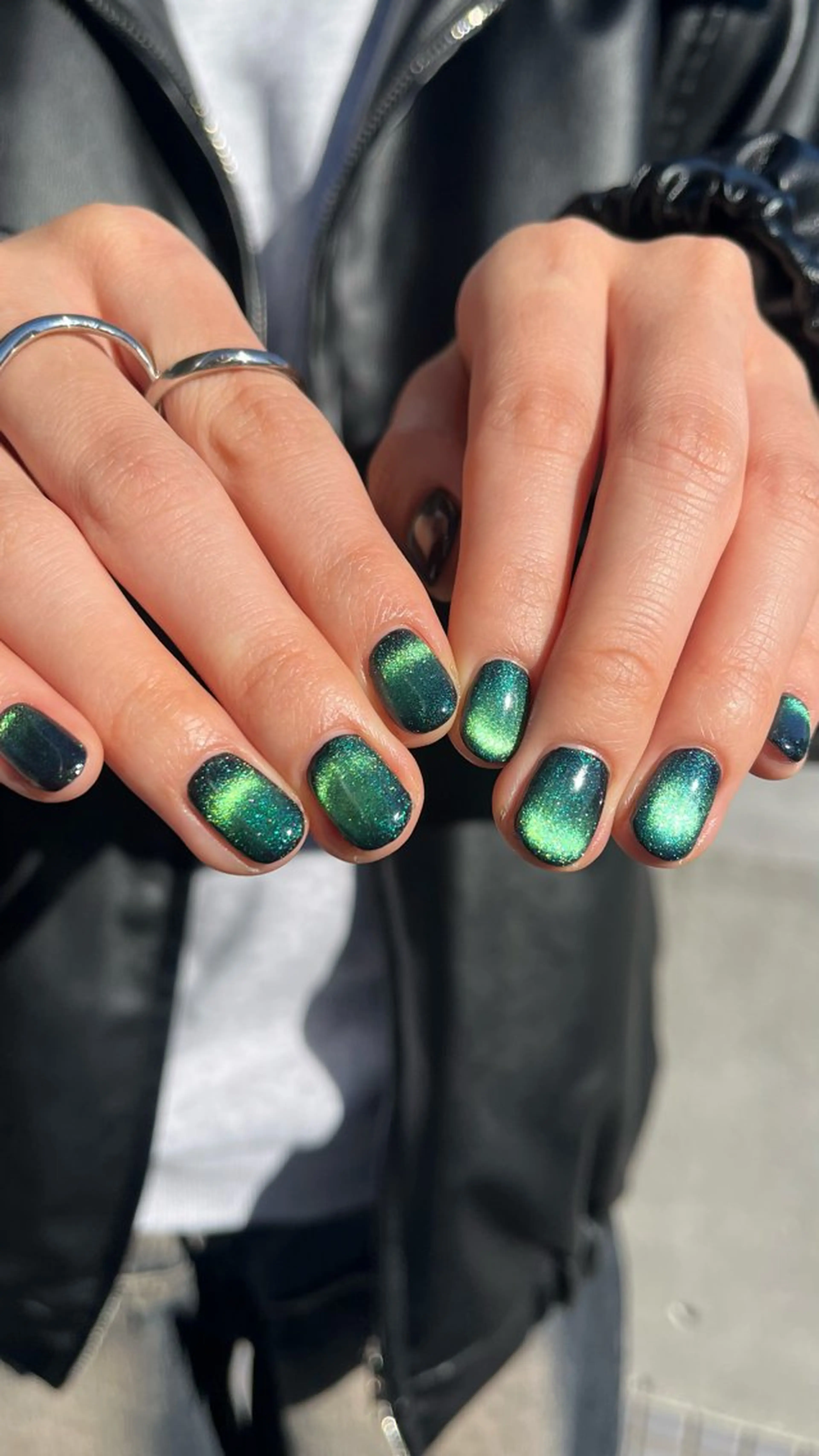 ネイル ハンドネイル 🤎Two ERI🤎のネイルデザイン