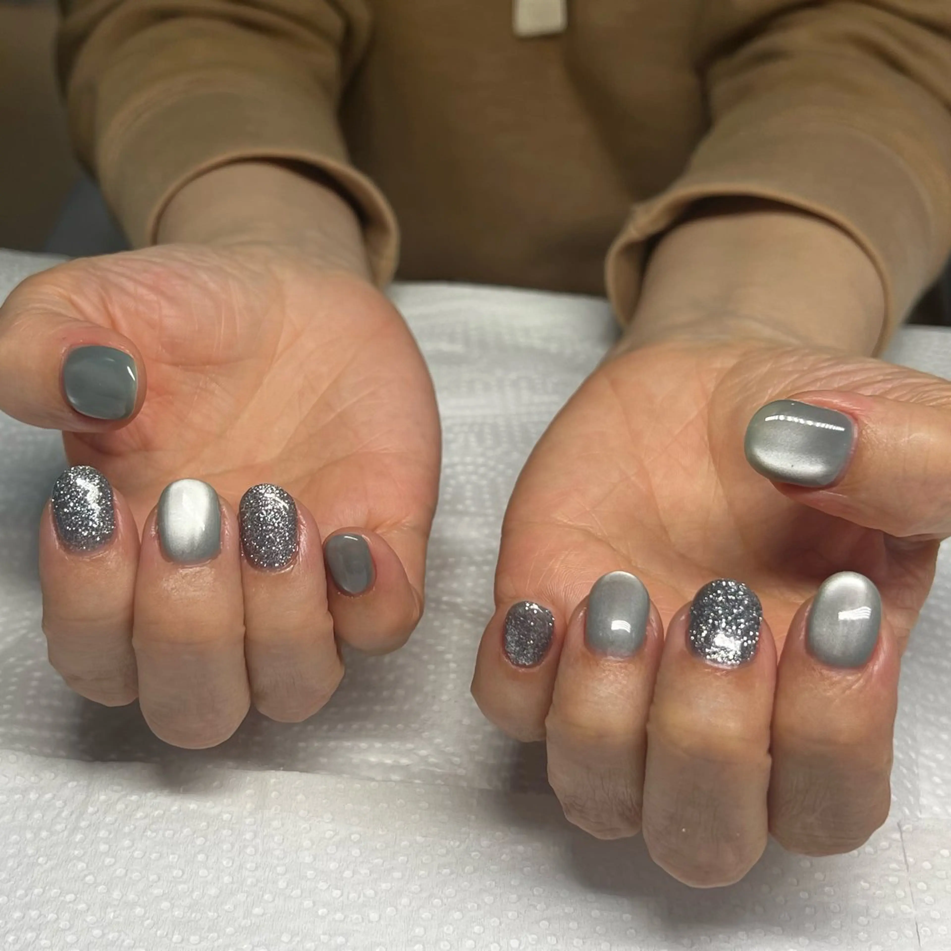 ネイル spica nail meguのネイルデザイン