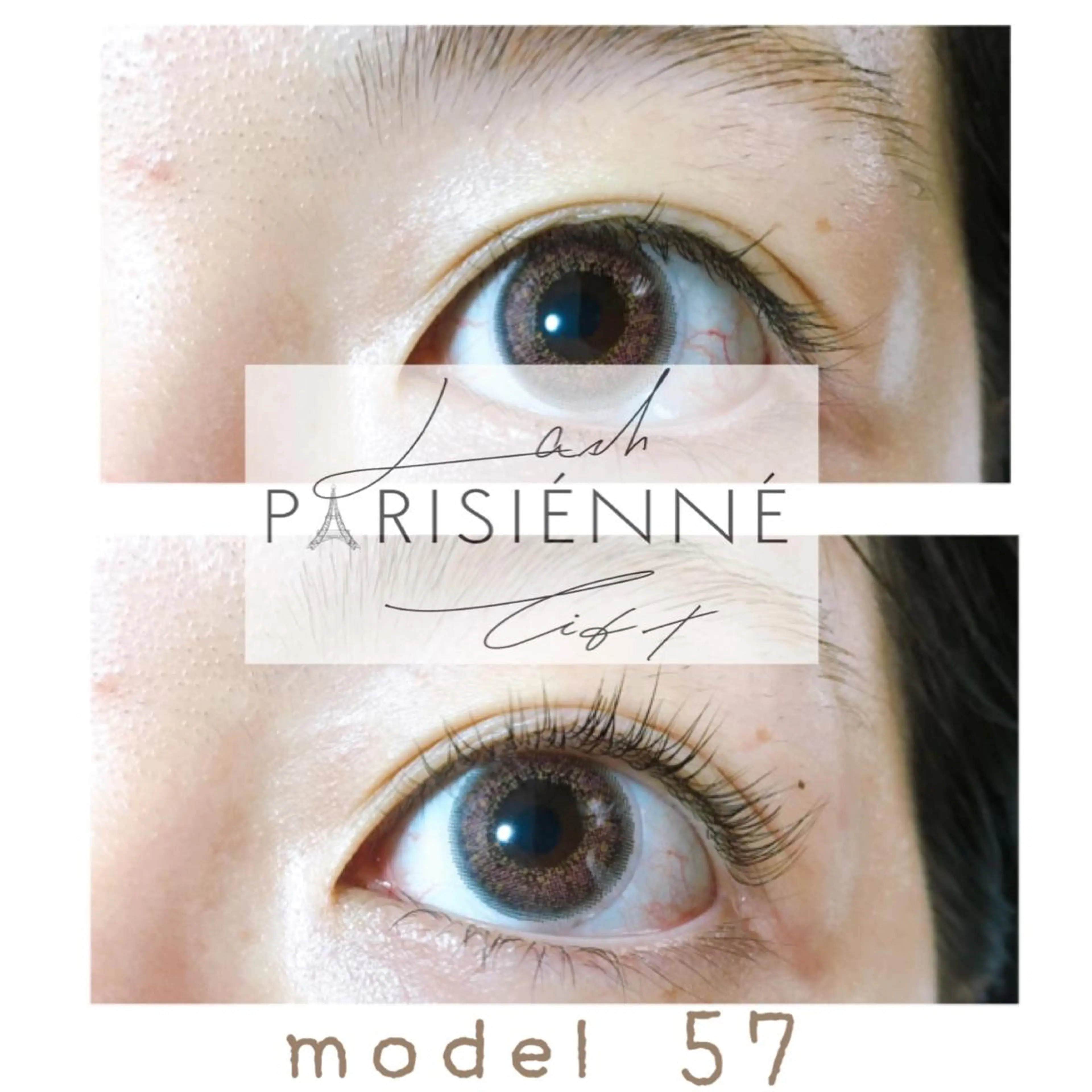マツエク・マツパ パリジェンヌラッシュリフト まつげパーマ C. Lのマツエク・マツパデザイン