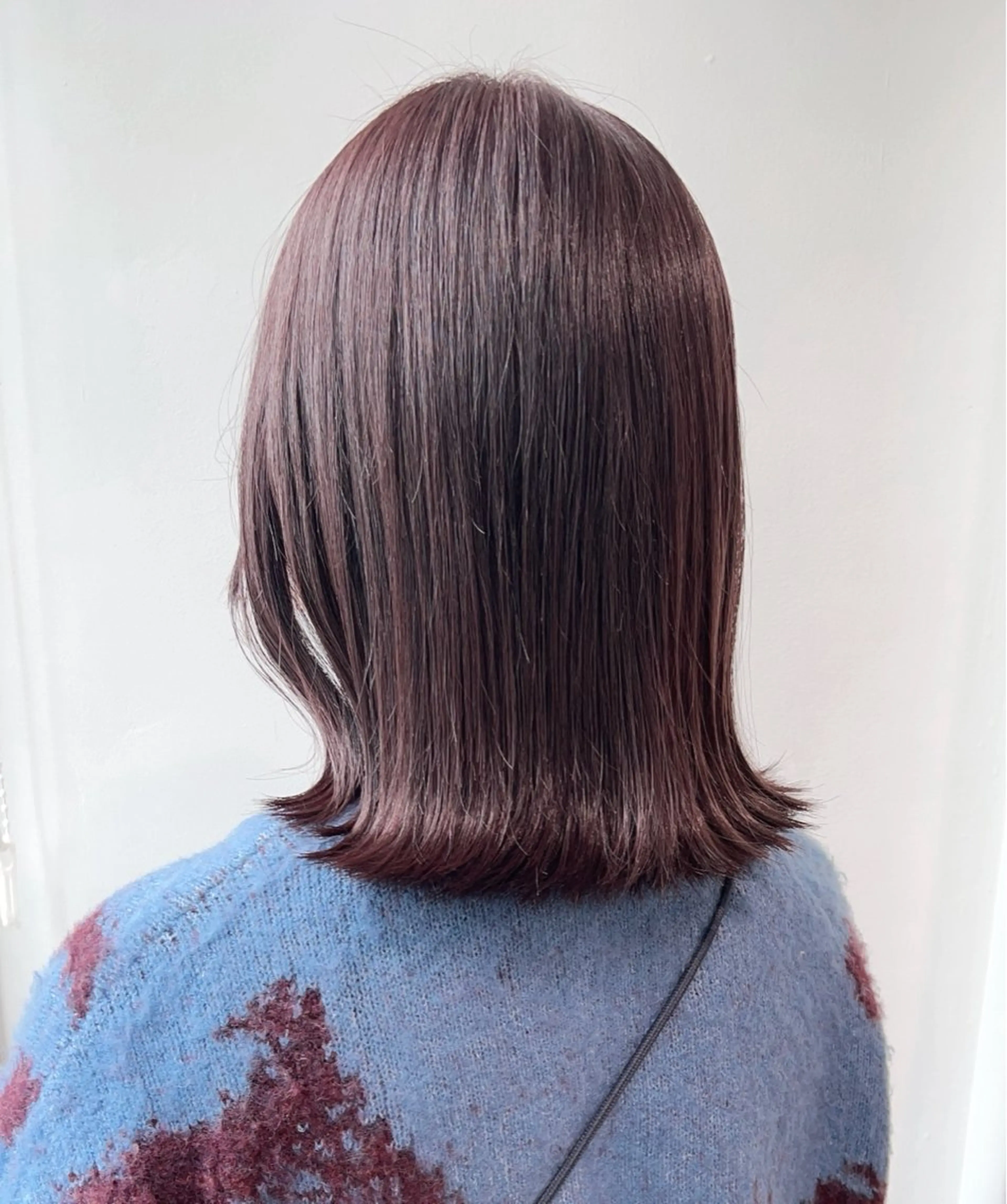 【5月口コミorご紹介限定✨️】カット＋カラー＋Aujua 1stepトリートメントの写真