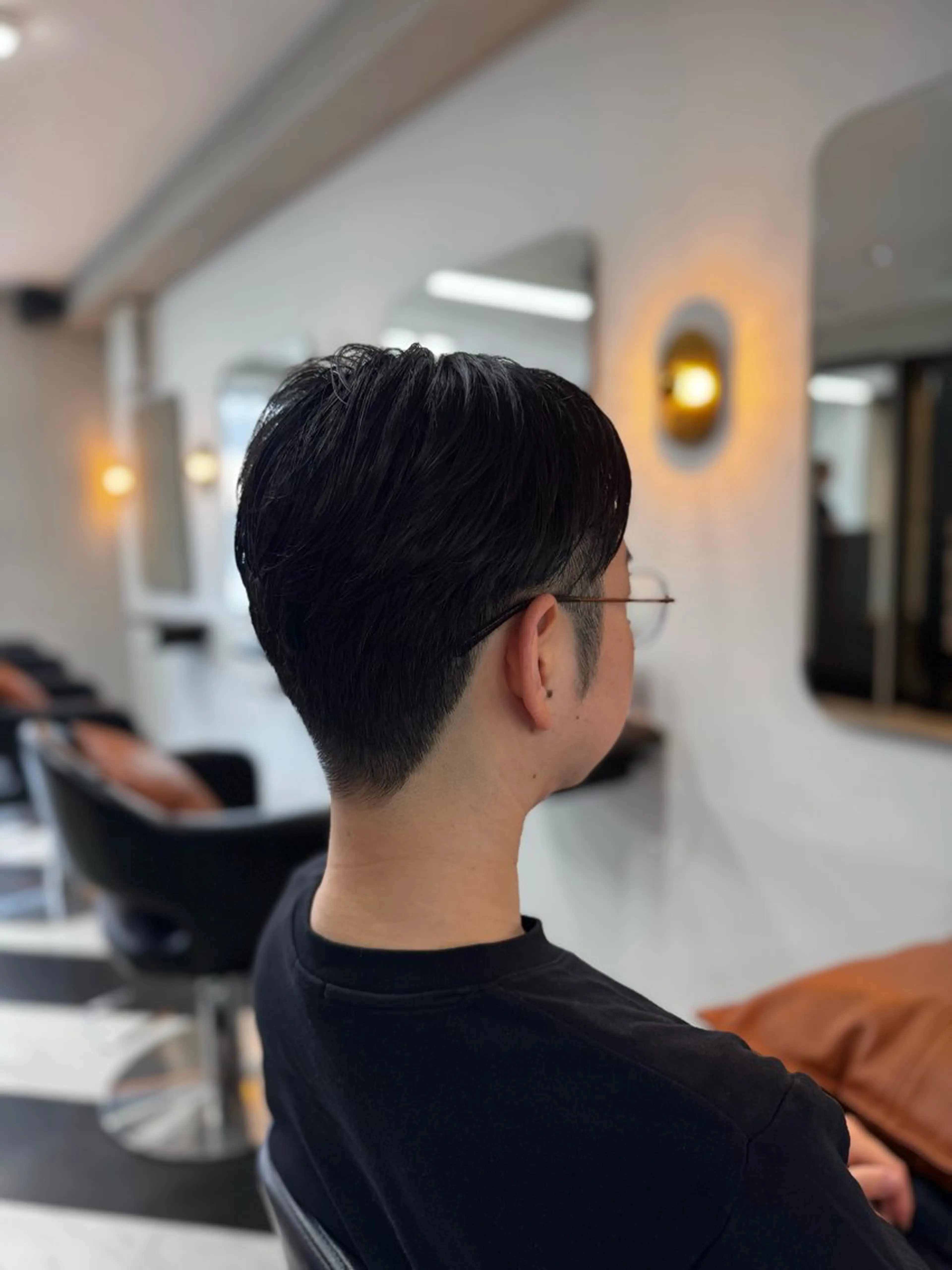 ショート メンズ 🤍たむら みなみ 銀座🤍のヘアスタイル