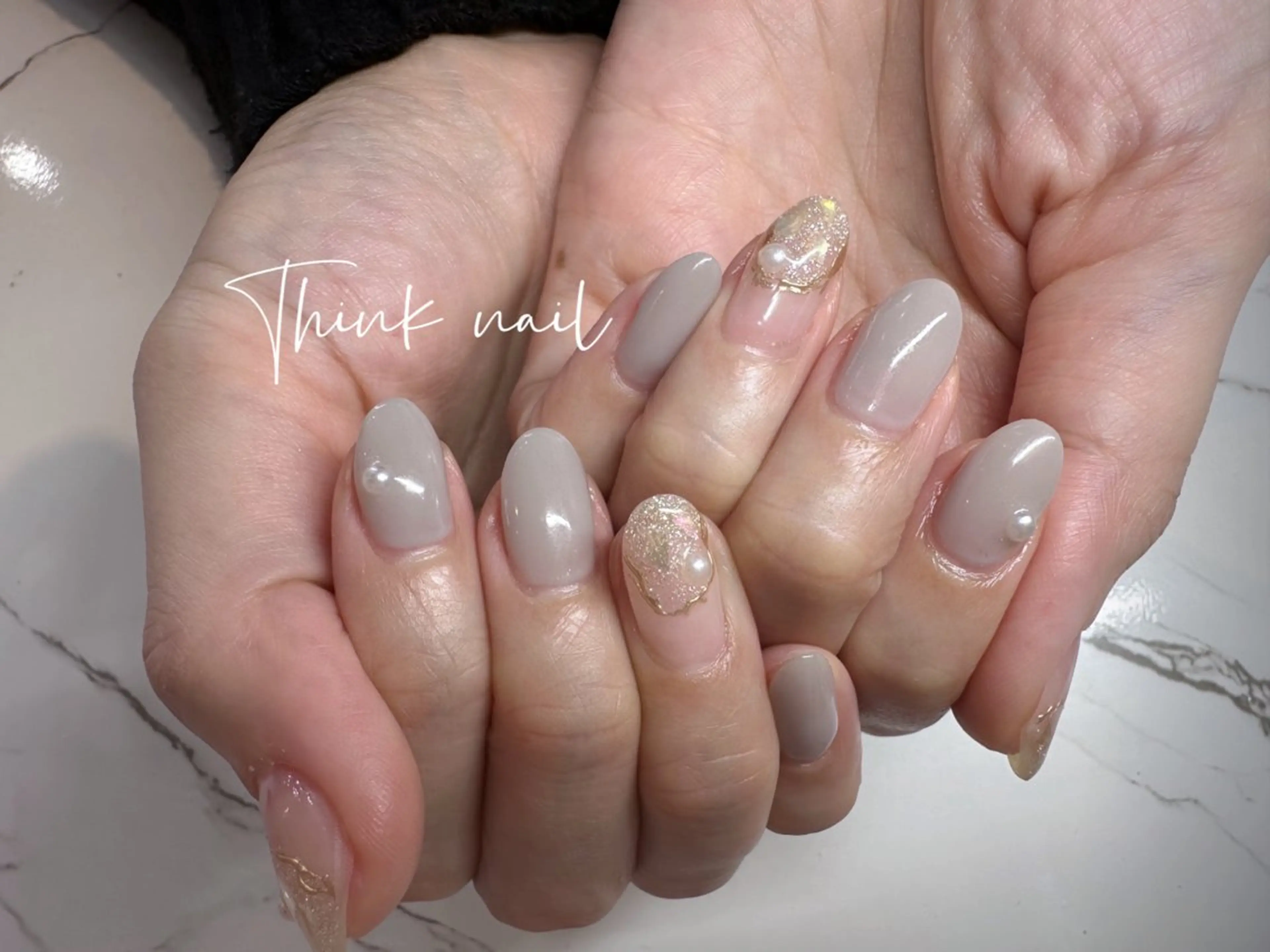 ネイル 💖Think nail💖のネイルデザイン