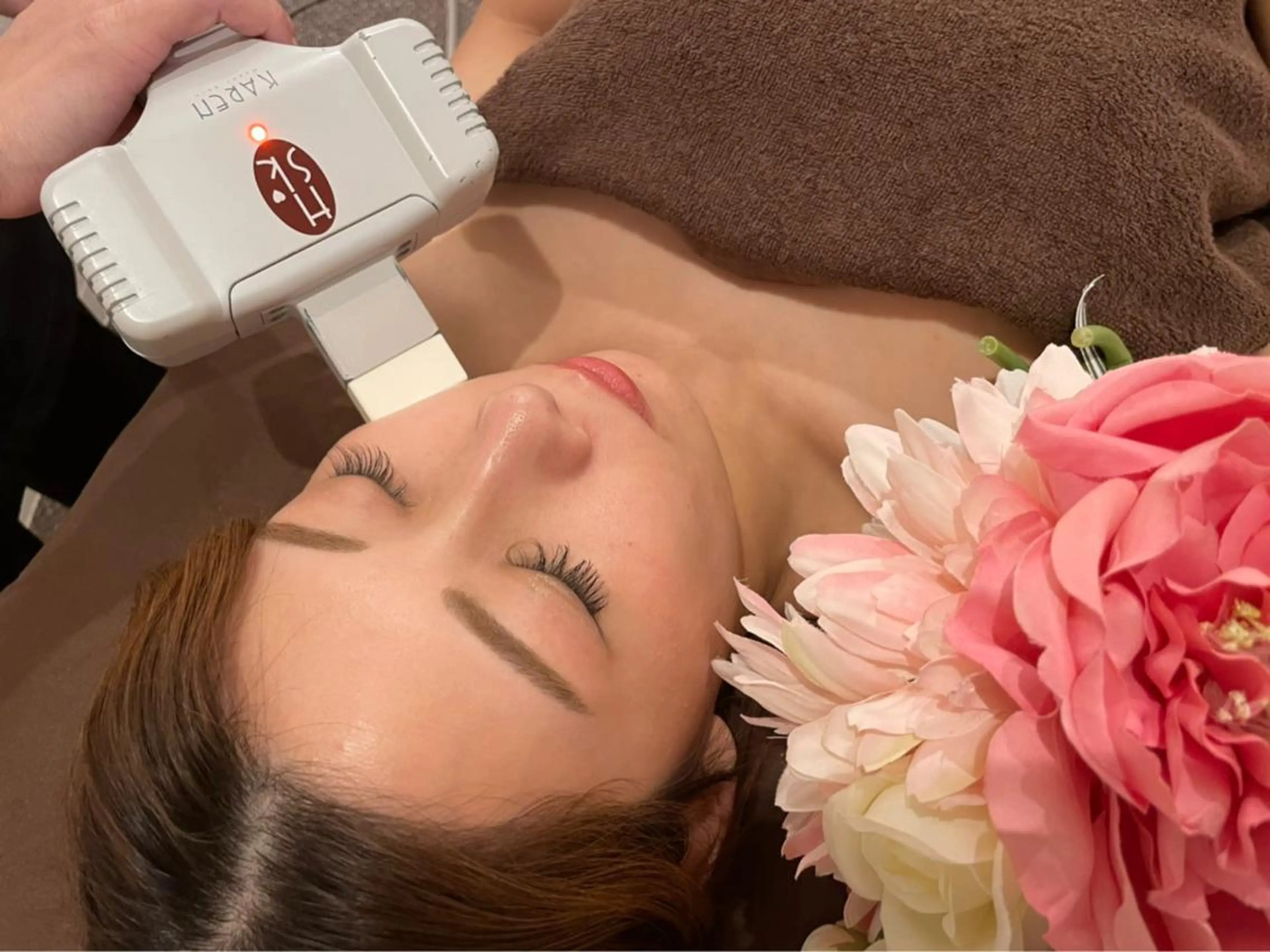 キッズ モアトゥインクル新宿 新水君枝のエステ・リラクイメージ