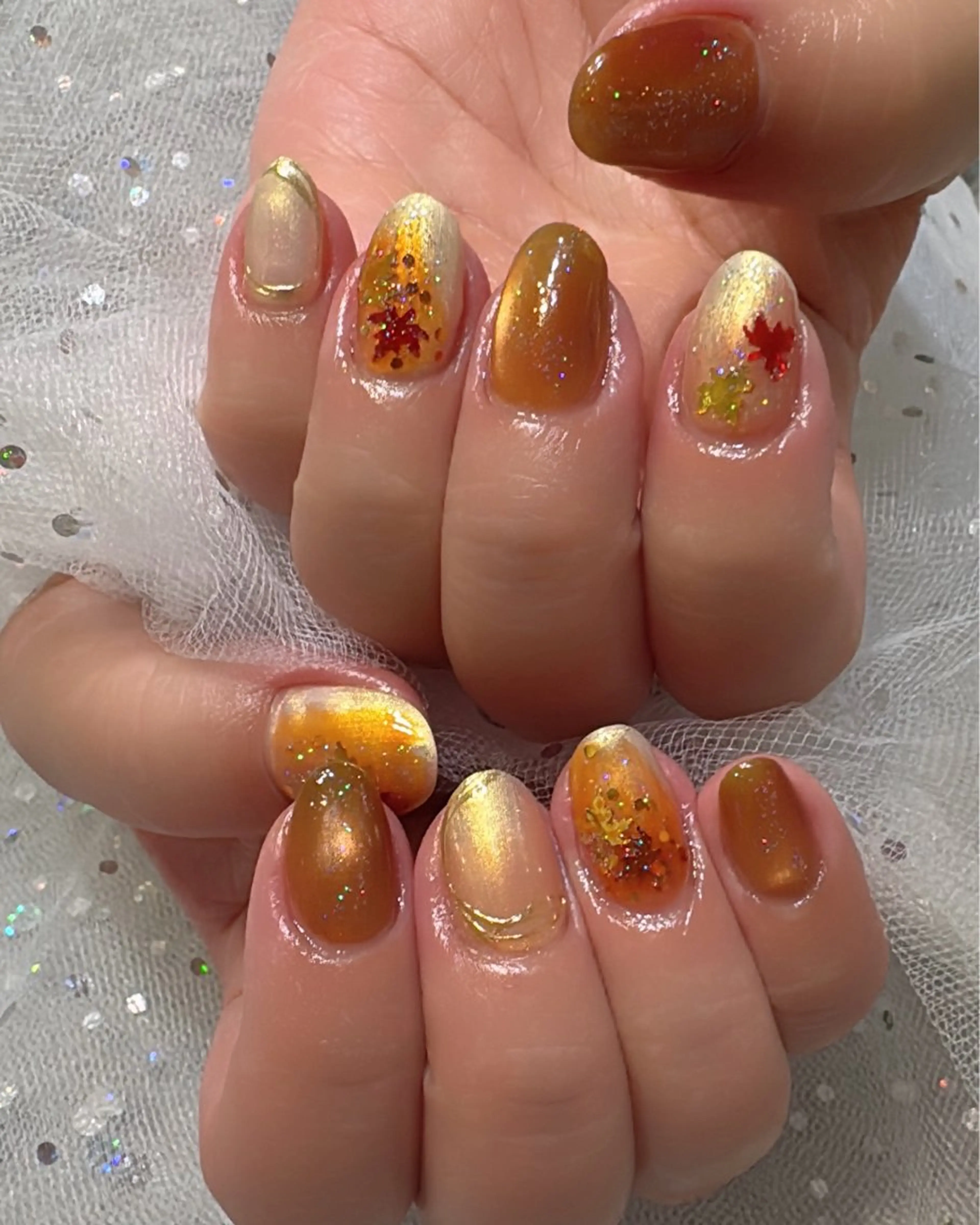 ネイル ハンドネイル MATATABI. kumiのネイルデザイン