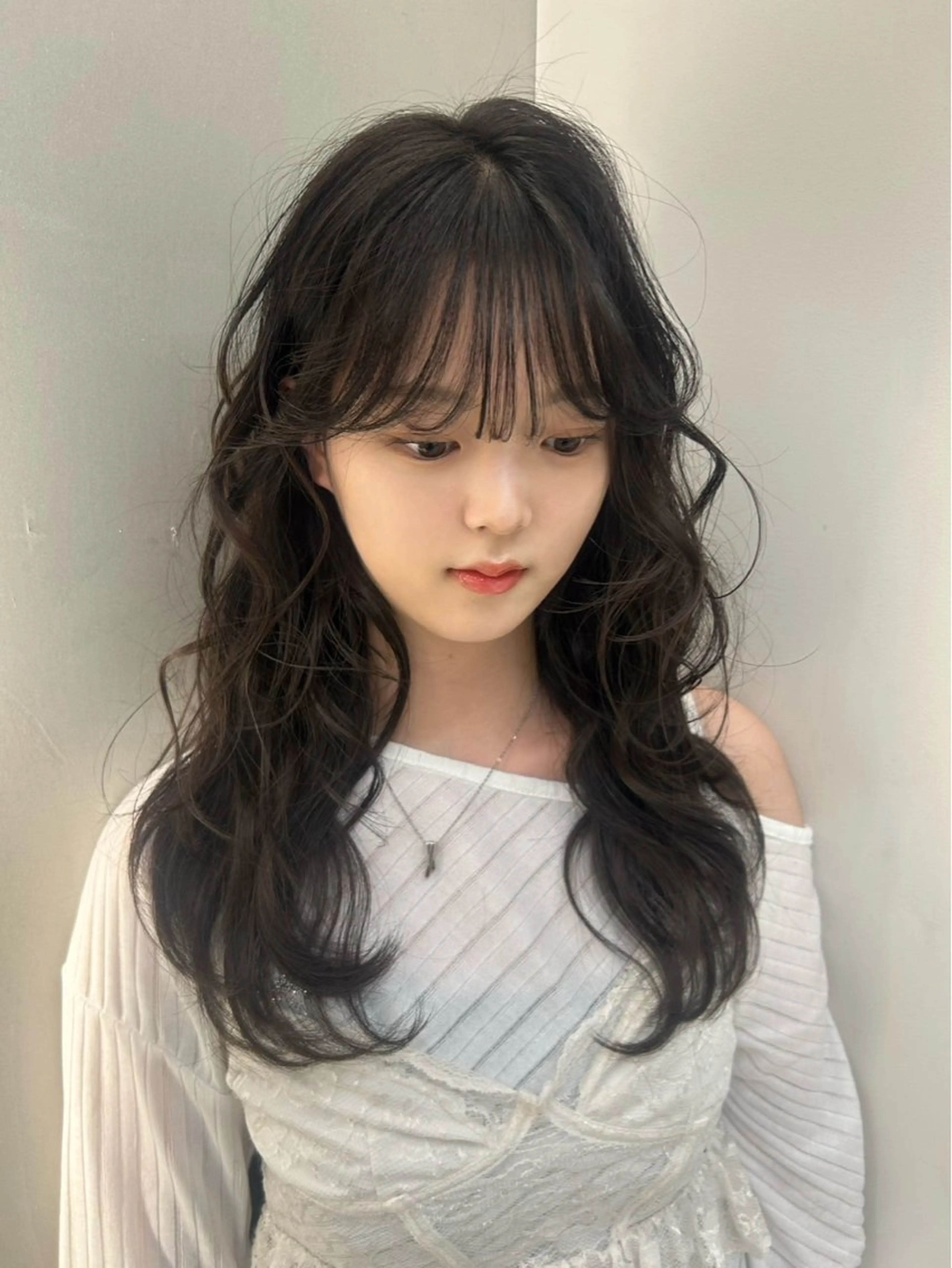 カラー ヘアアレンジ URUMA❁⃘ SOL_NAGOYAのヘアスタイル