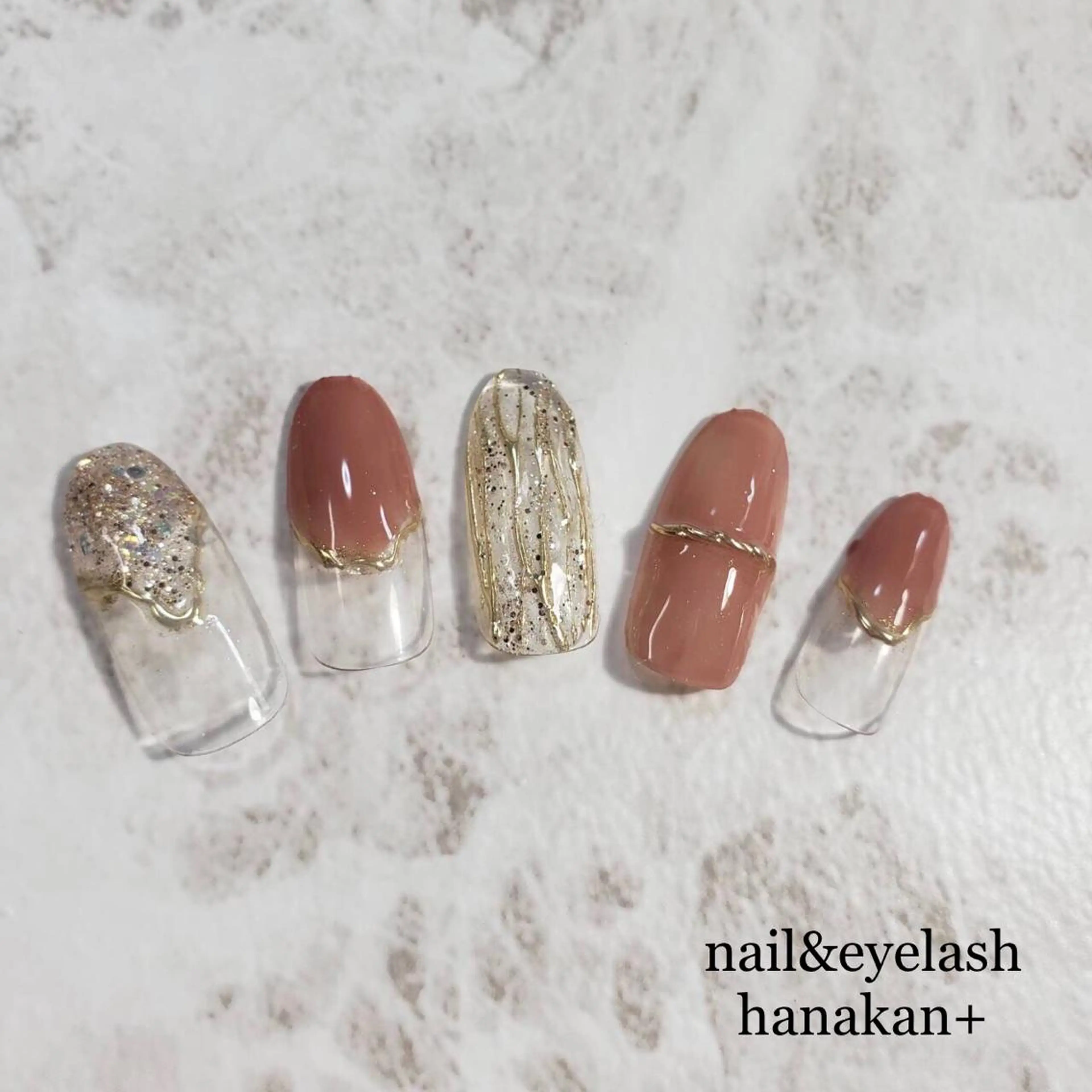 ネイル ハンドネイル S Fumiのマツエク・マツパデザイン