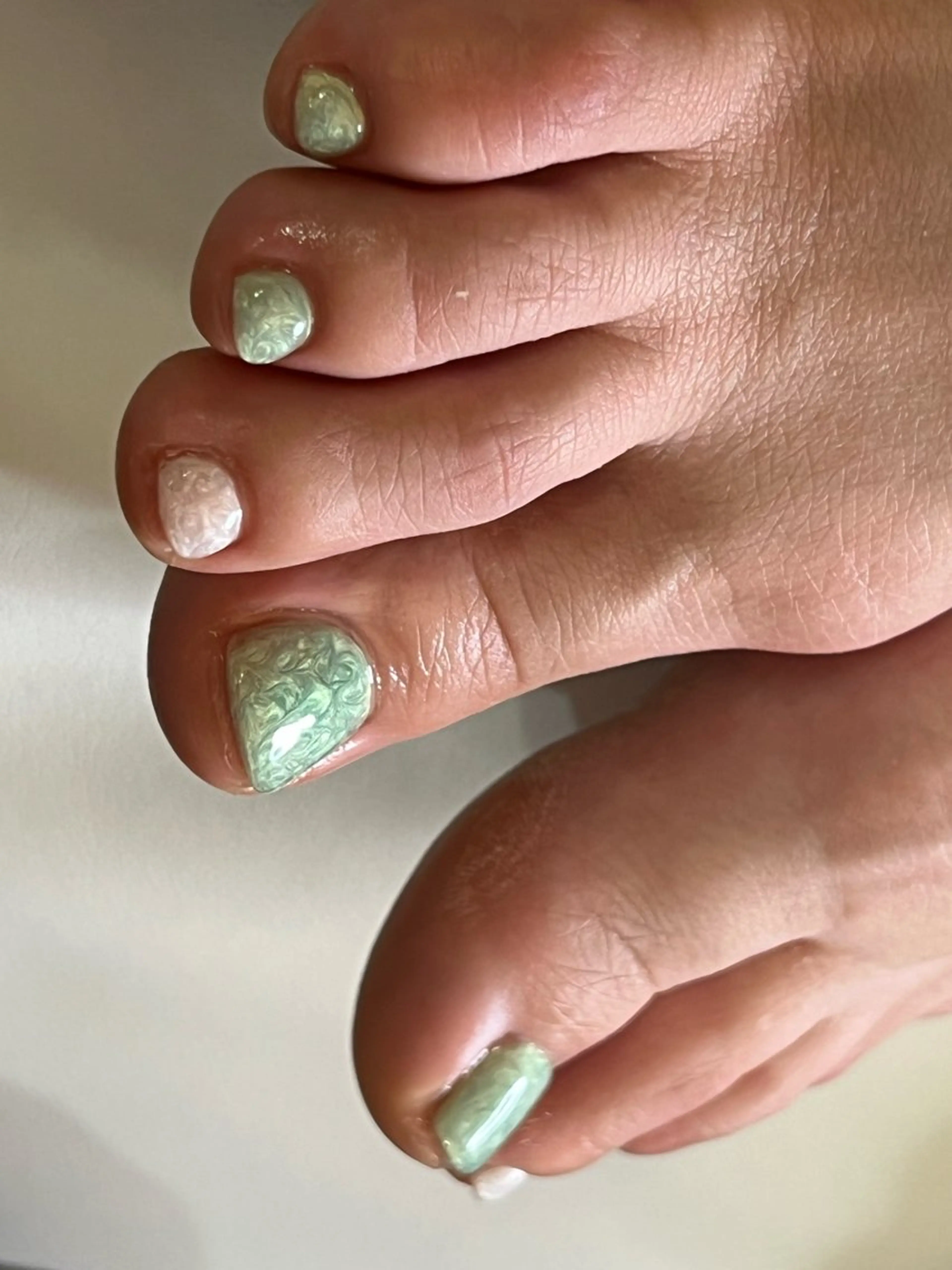 ネイル フットネイル Maki modepopのその他イメージ