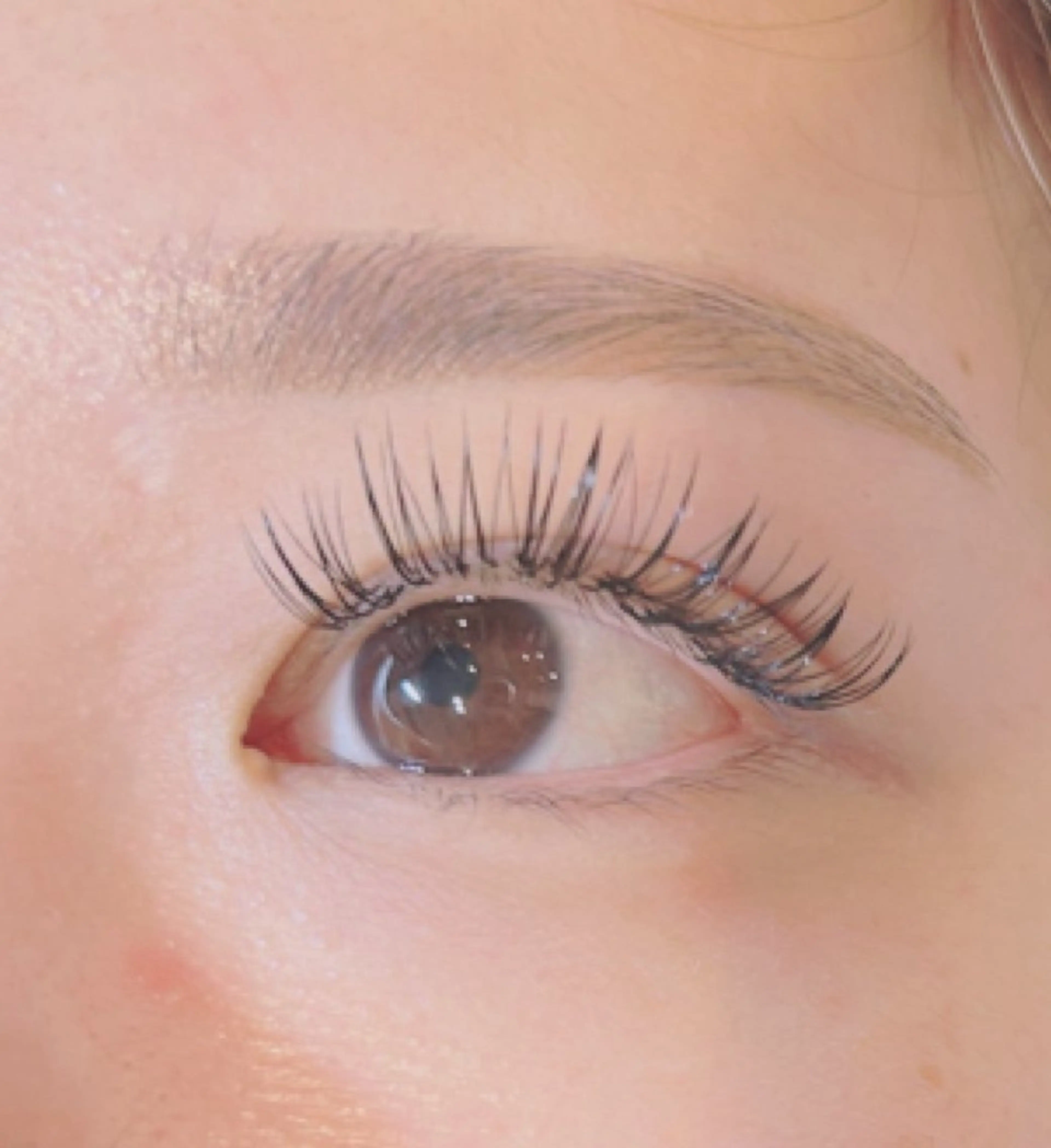 マツエク・マツパ Nail&Eyelash ビューティーサロン Felink所属・felink 茅ヶ崎reikaのマツエク・マツパデザイン