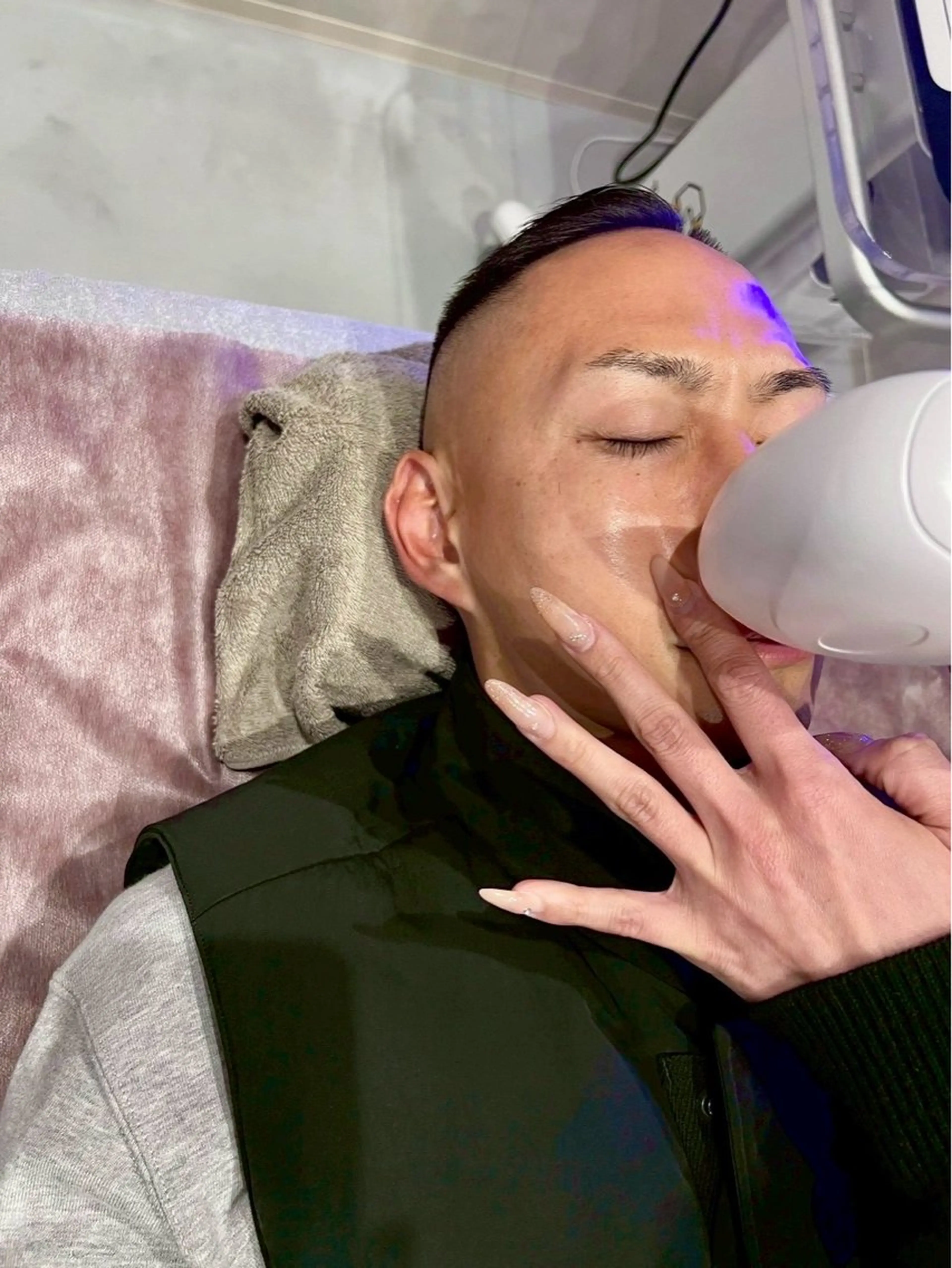 メンズ アイブロウ 眉毛ワックス脱毛 The Salon 脱毛&眉毛の眉毛・アイブロウイメージ