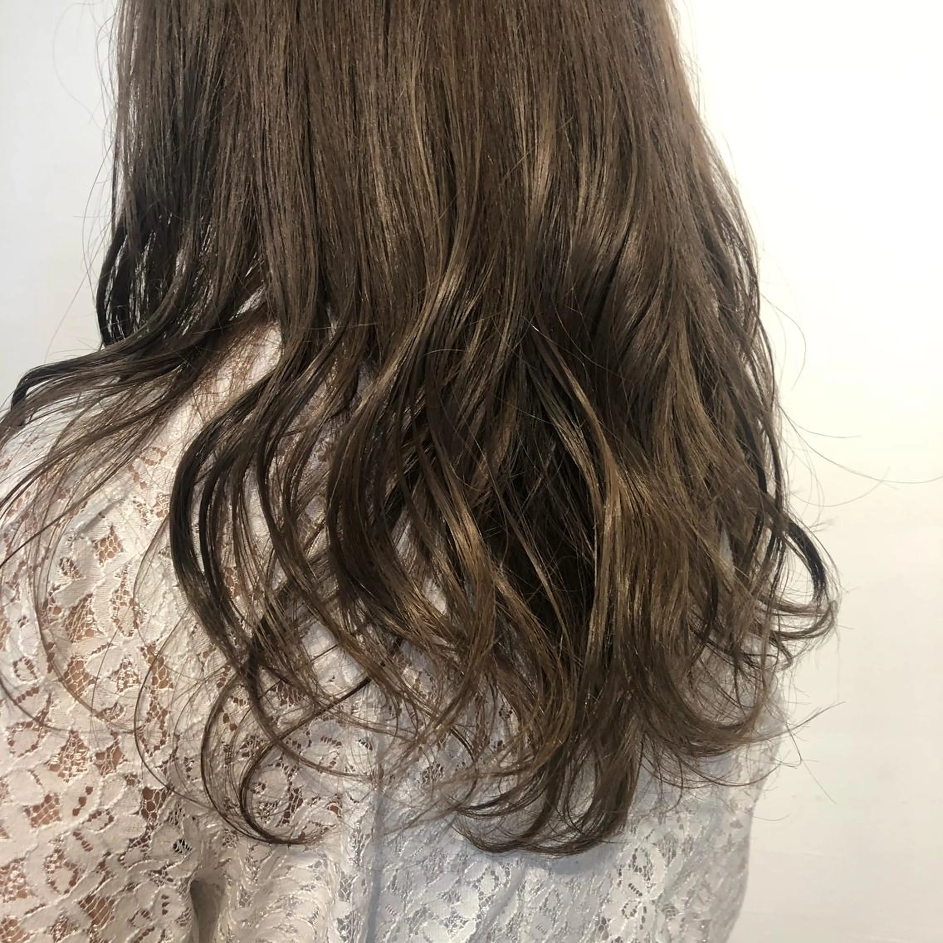 カラー RICHAIR 山﨑 直也のヘアスタイル