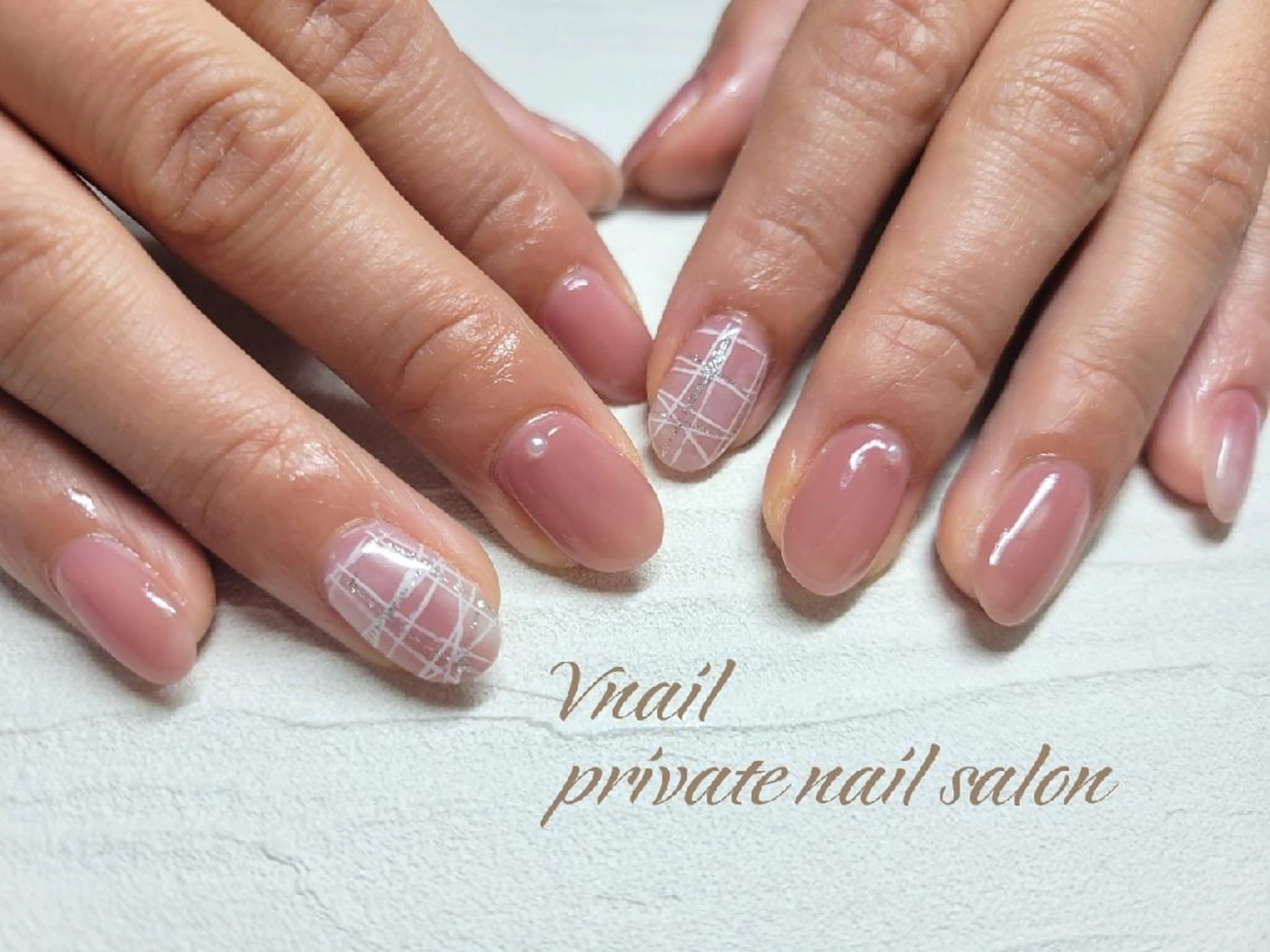 ネイル V. nailのネイルデザイン