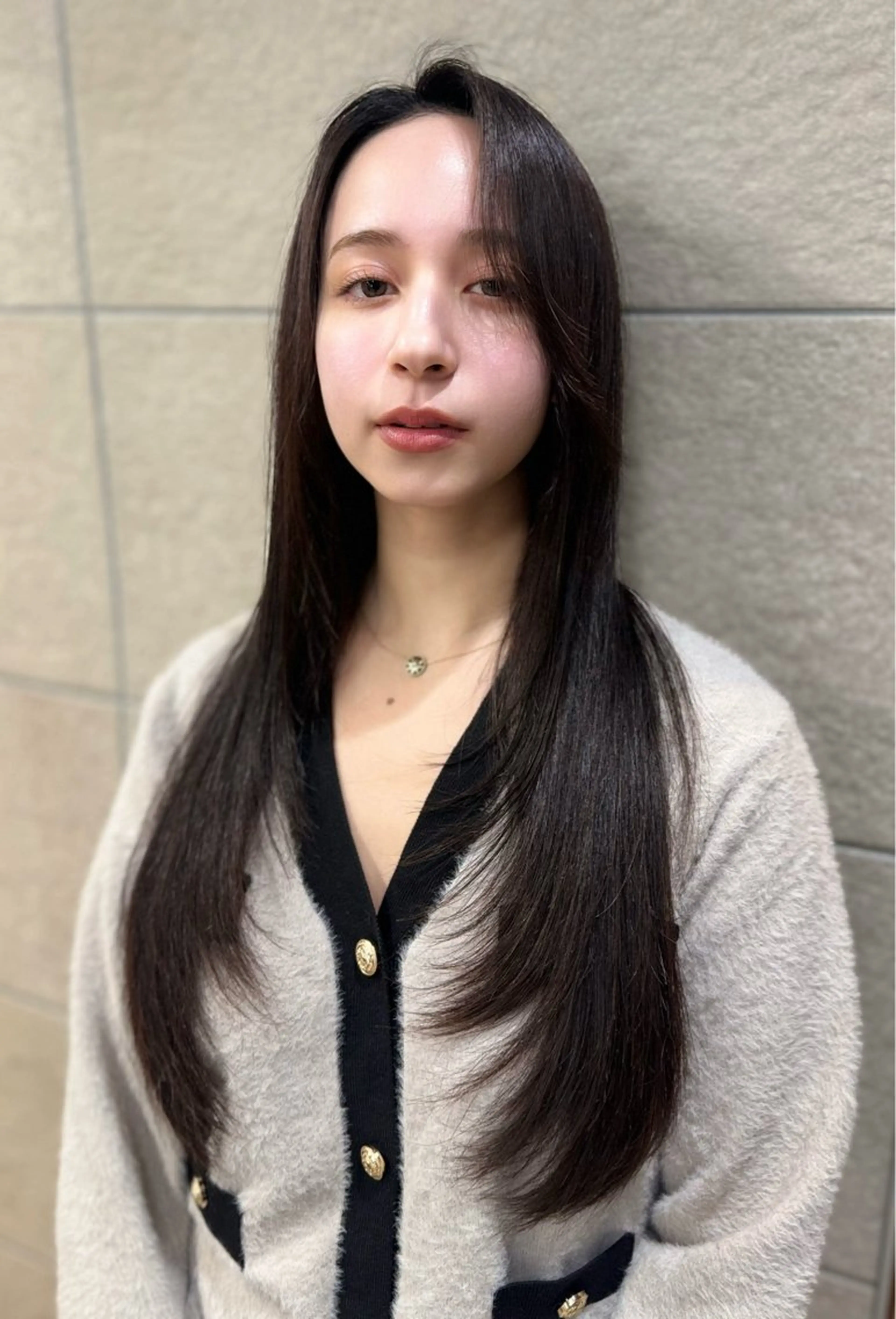 ロング 艶感透明感カラー 🫧たけ🫧のヘアスタイル