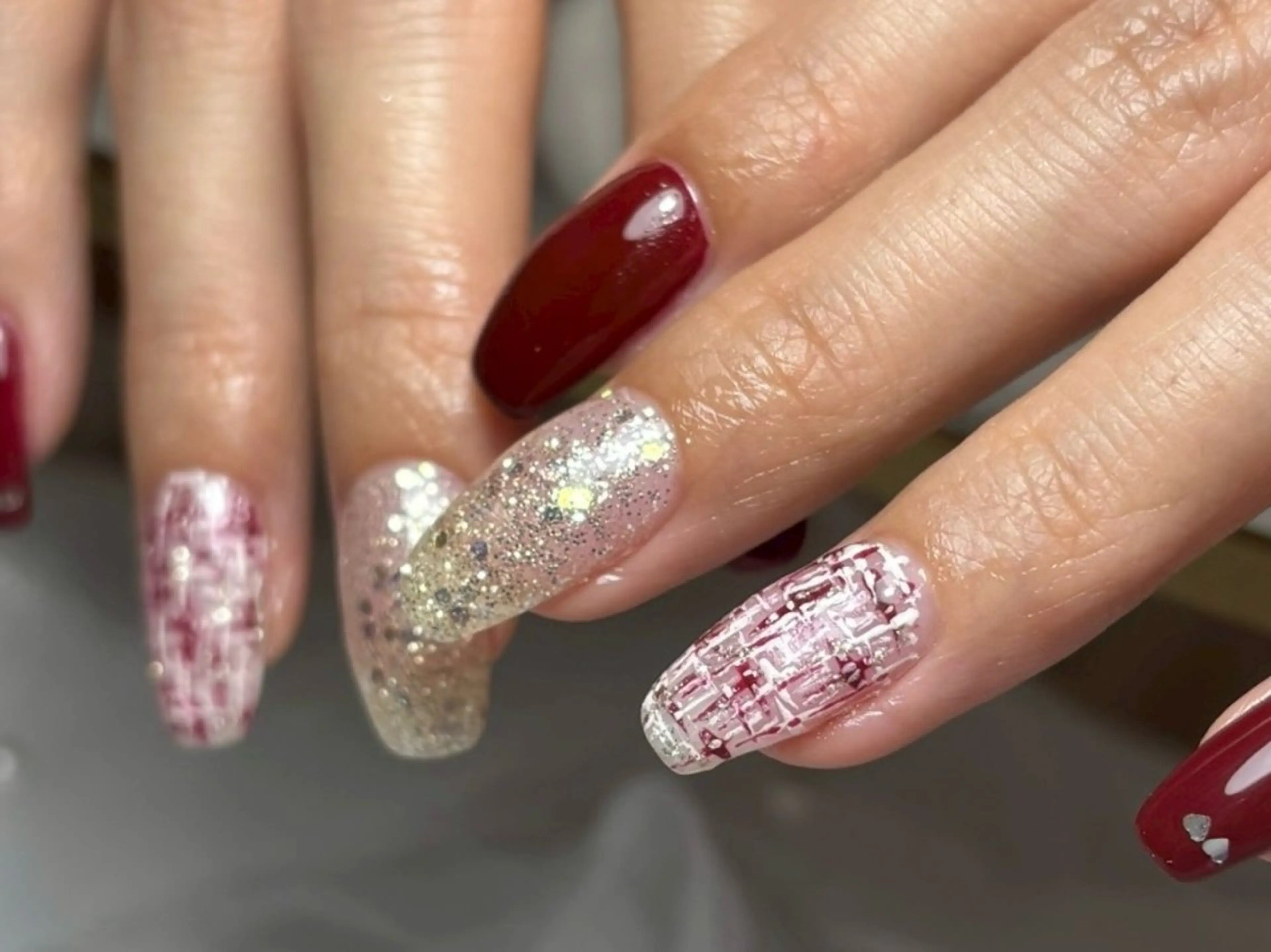 ネイル ハンドネイル Mia nail 【平尾駅すぐ】のネイルデザイン