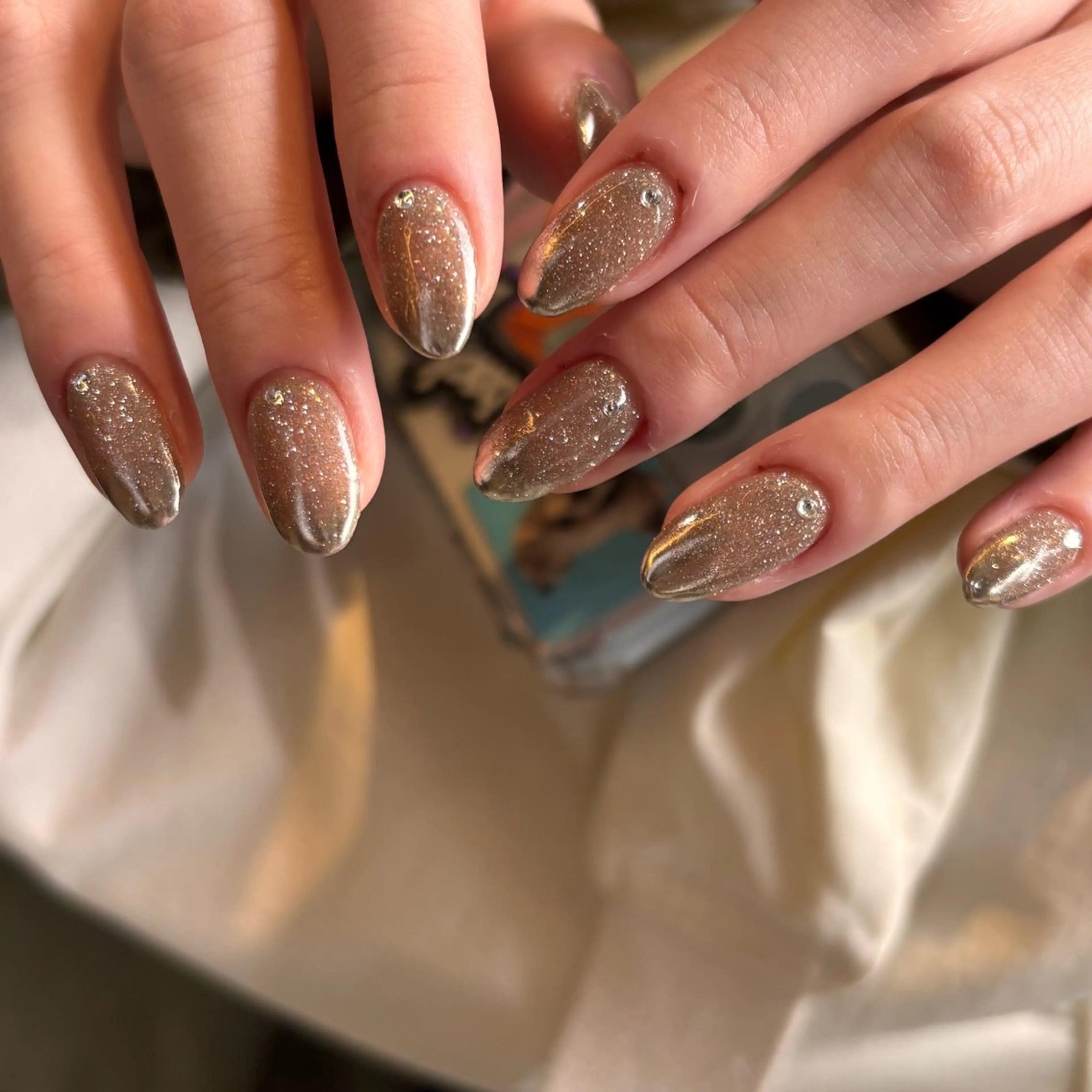 ネイル ハンドネイル 関谷 真登佳のネイルデザイン