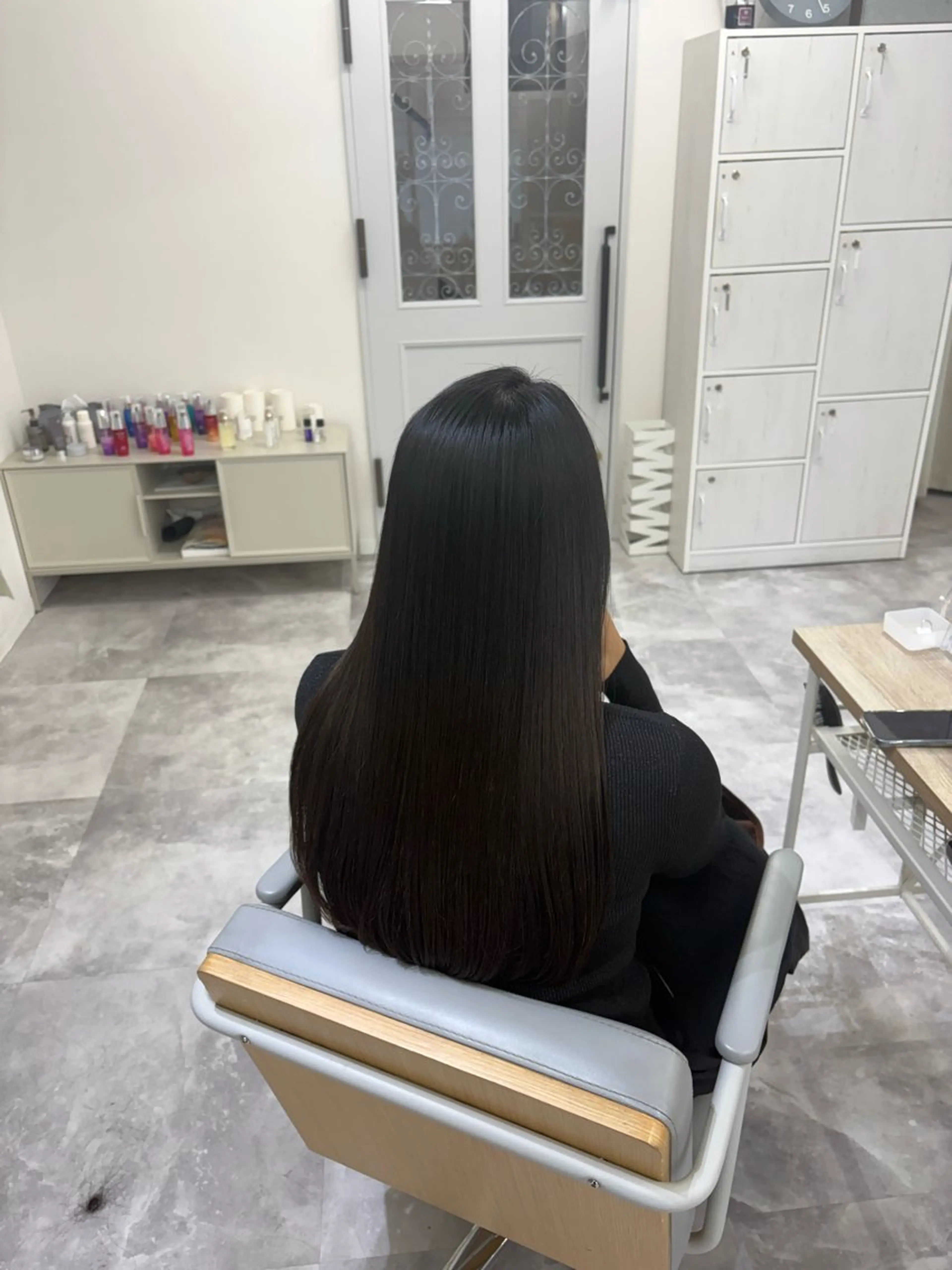 ロング トリートメント 髪質改善Acero. shoyaのヘアスタイル