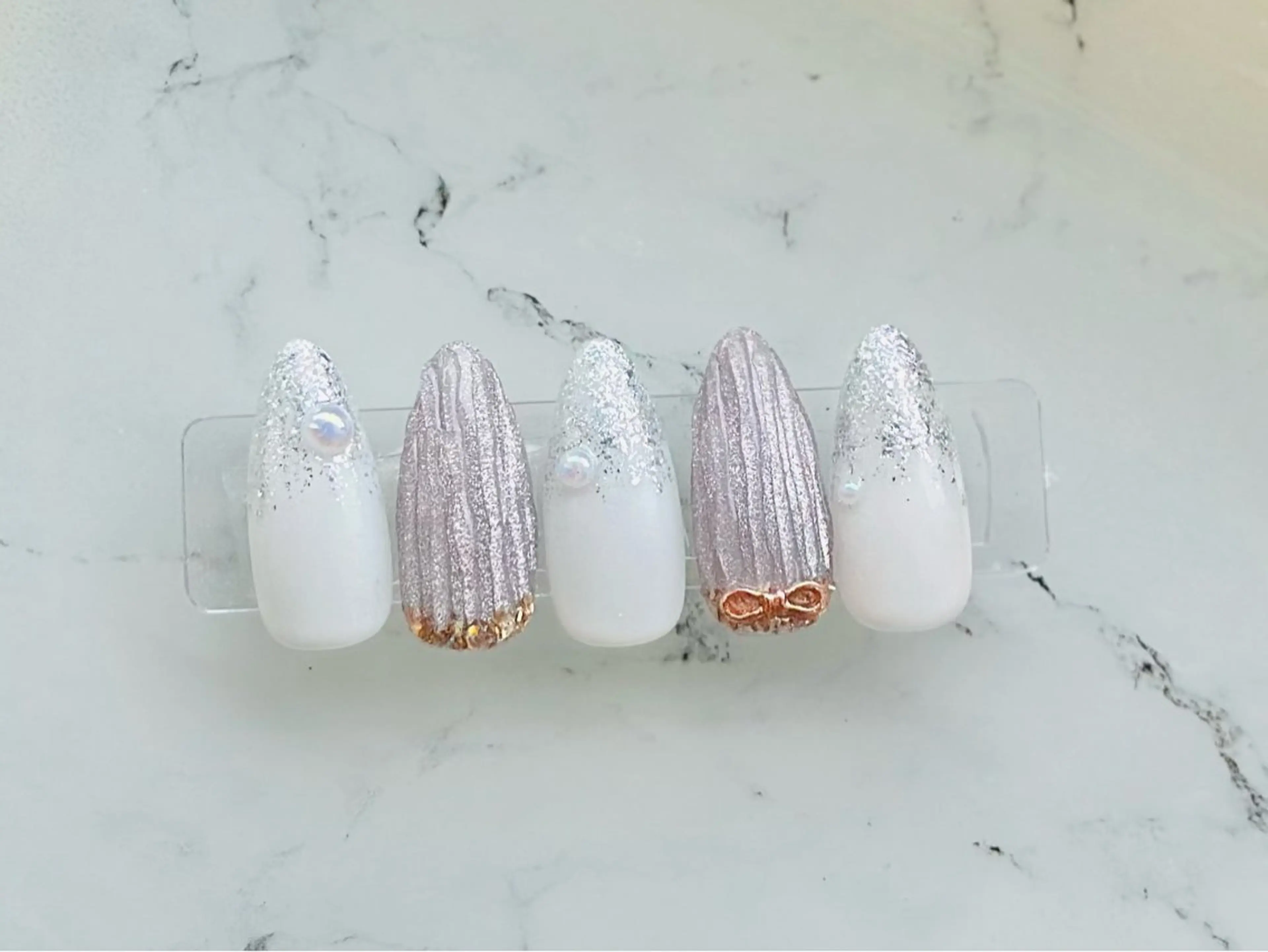 ネイル nailsalon oluoluのネイルデザイン