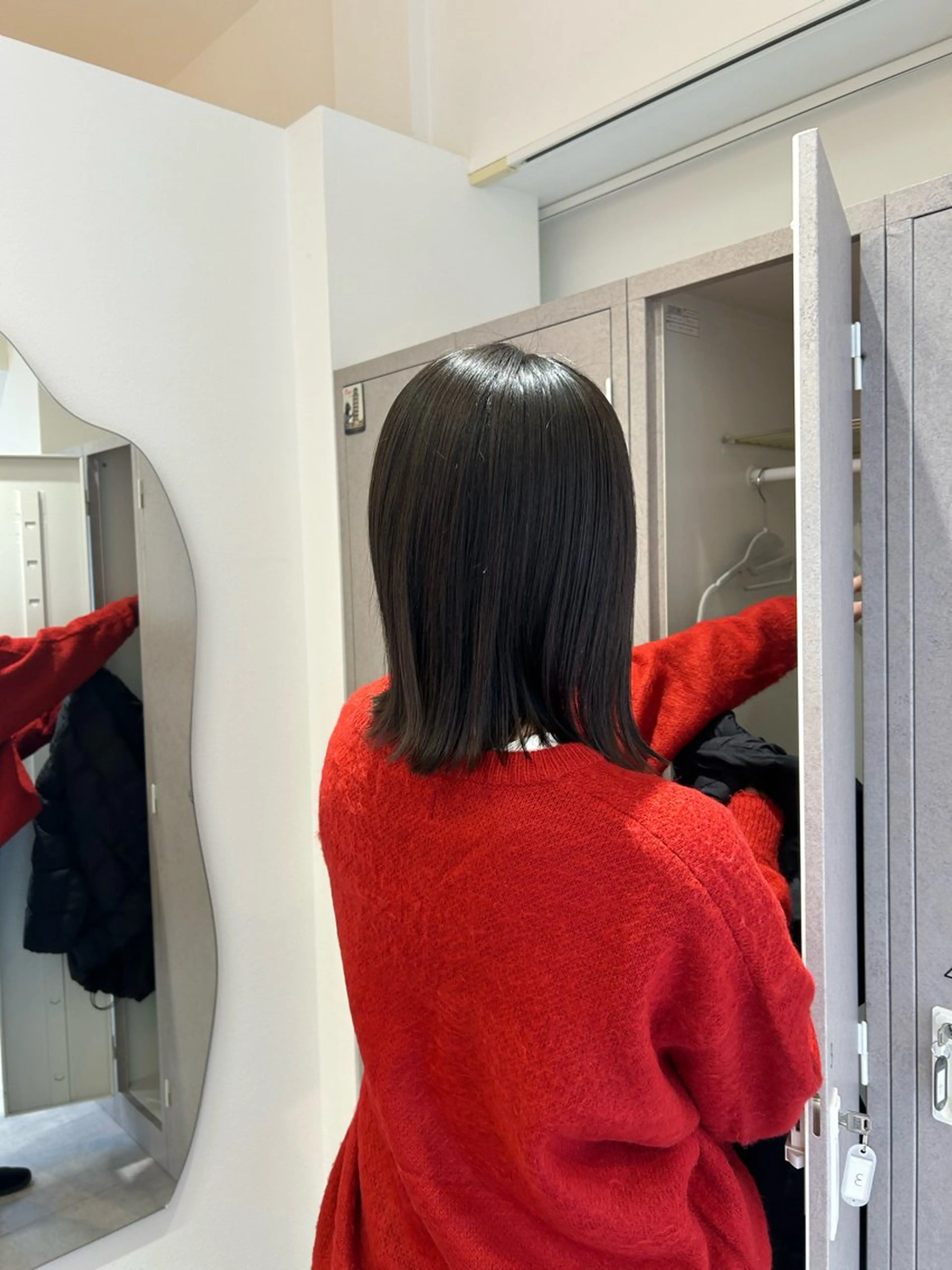 ショート ayaka ［sou］のヘアスタイル