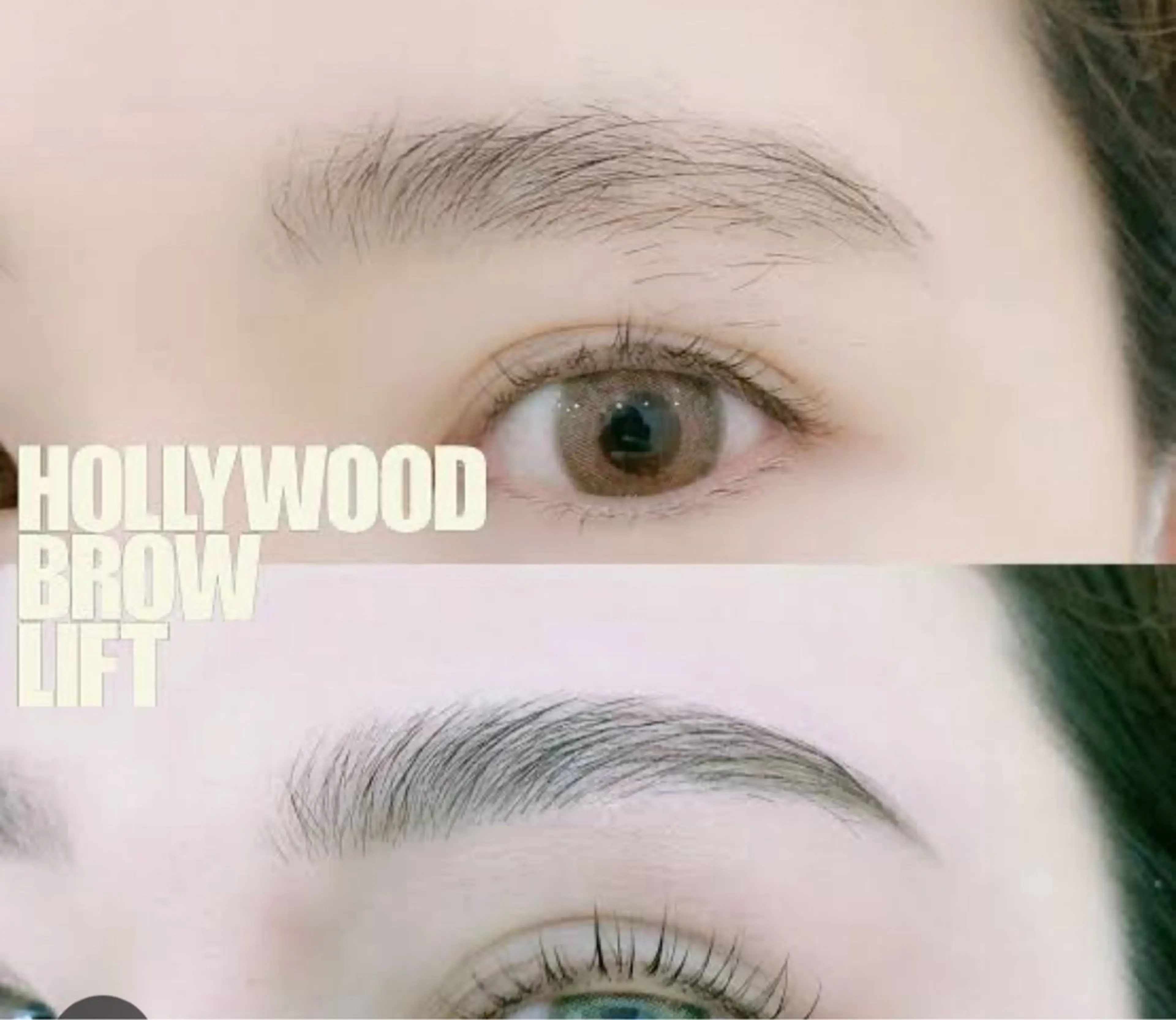 アイブロウ 黒田 啓太のヘアスタイル