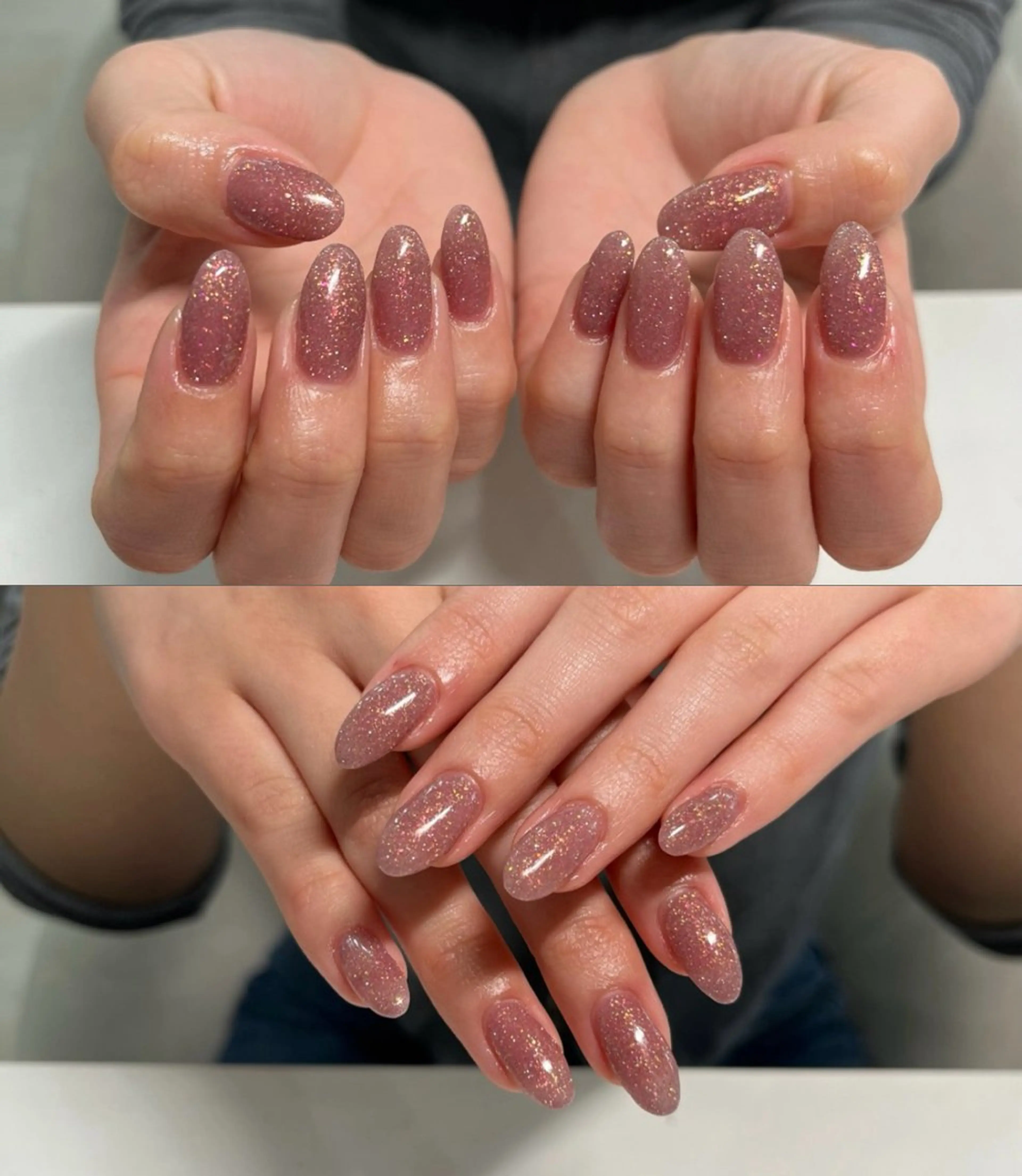 ネイル ハンドネイル THE BALM Noahのネイルデザイン