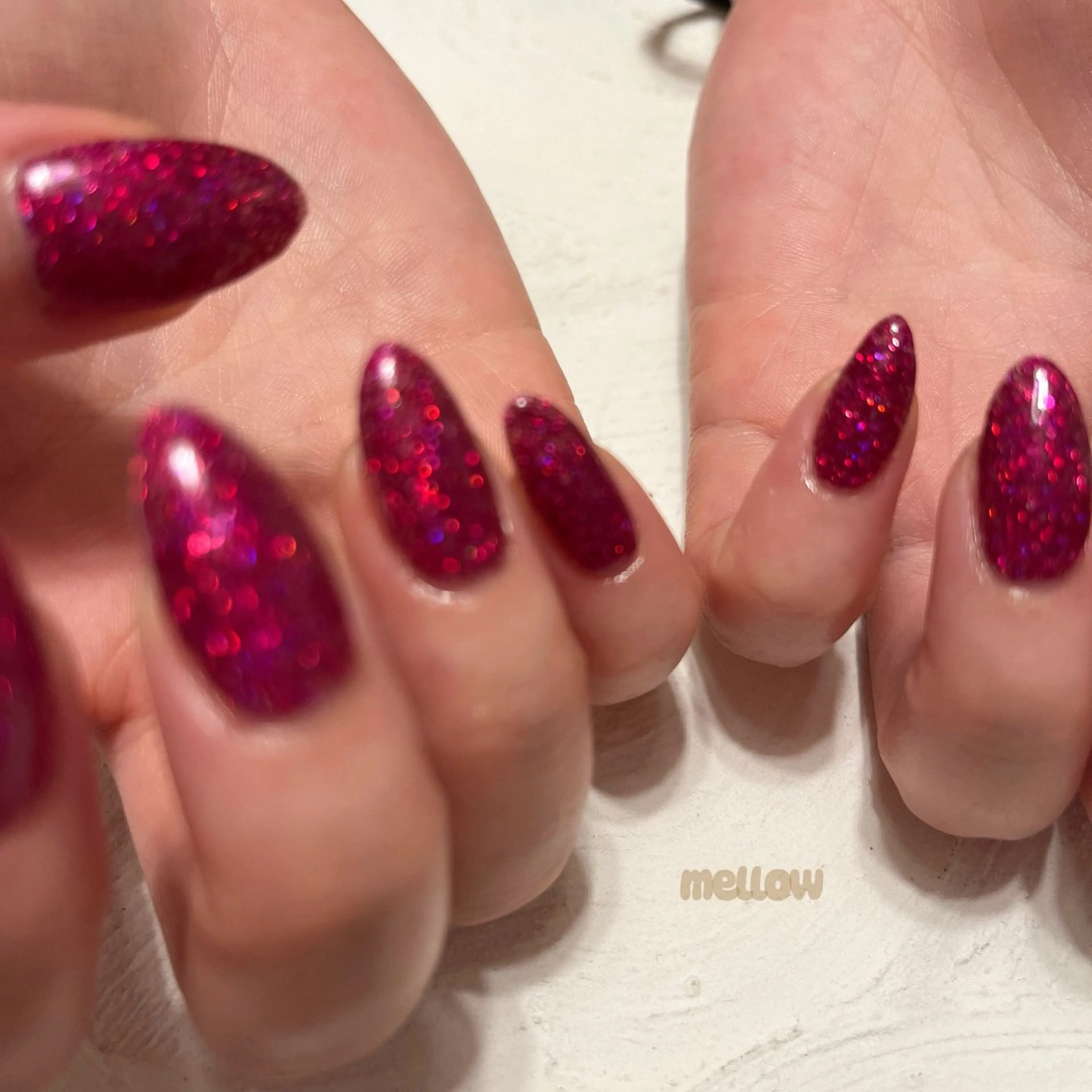 ネイル ハンドネイル mayu 𓃠のネイルデザイン