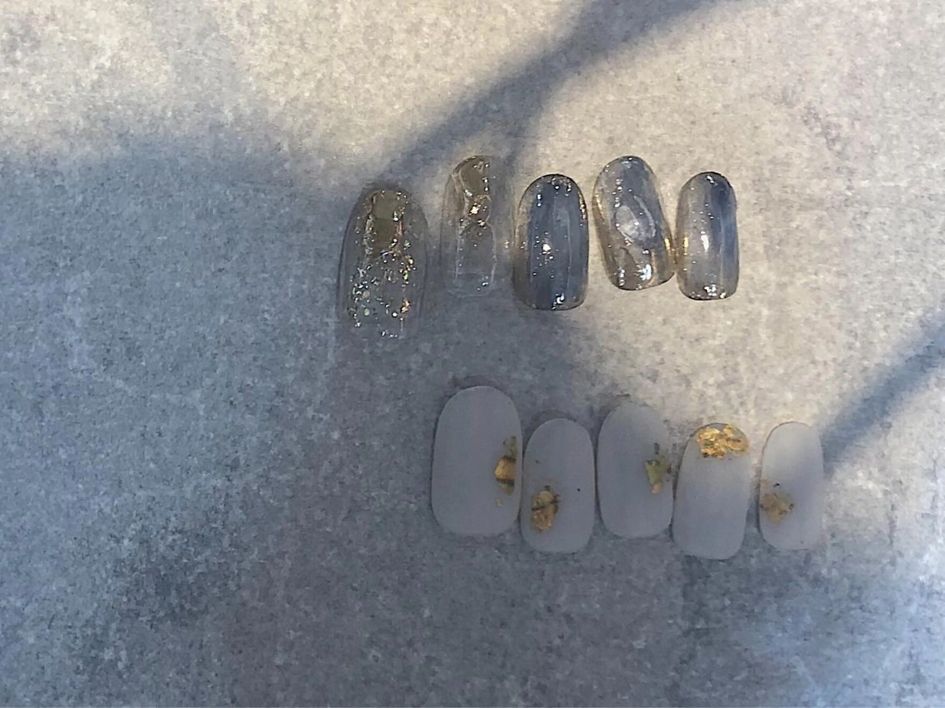 ネイル sakurai nodokaのネイルデザイン