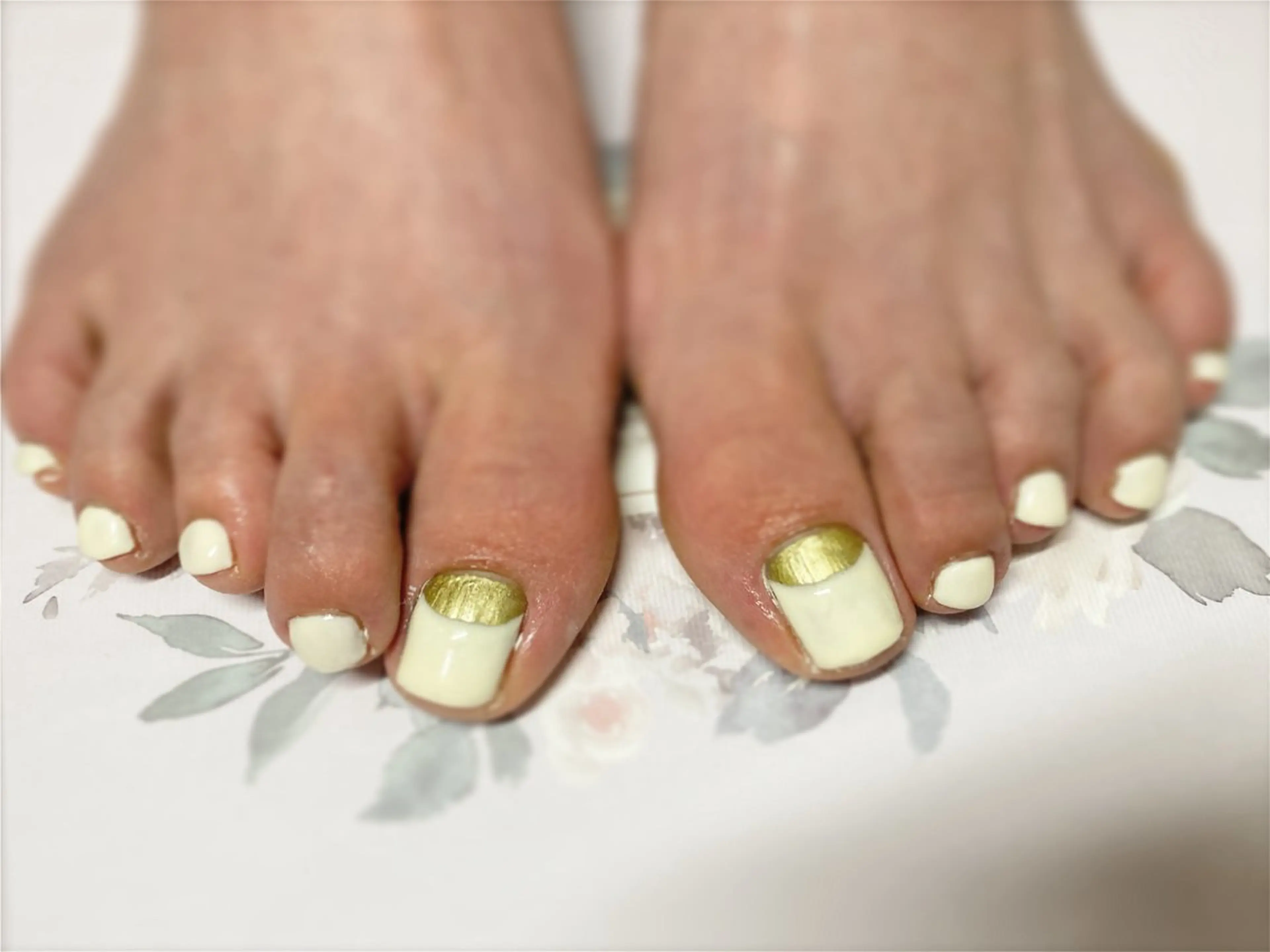 ネイル フットネイル Chandra nail&tarotのネイルデザイン